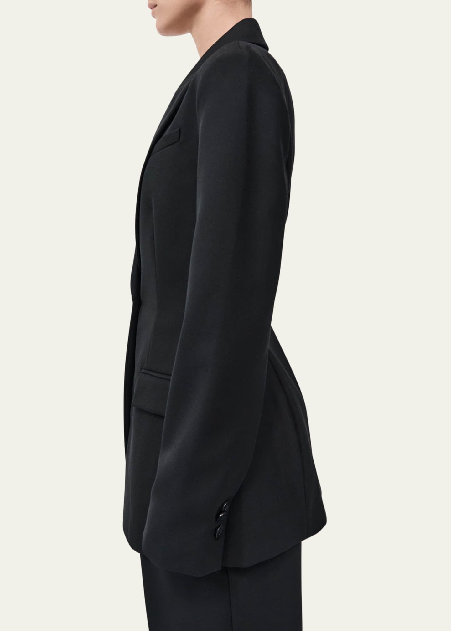 St. Agni Contour Blazer Image 4 of 5