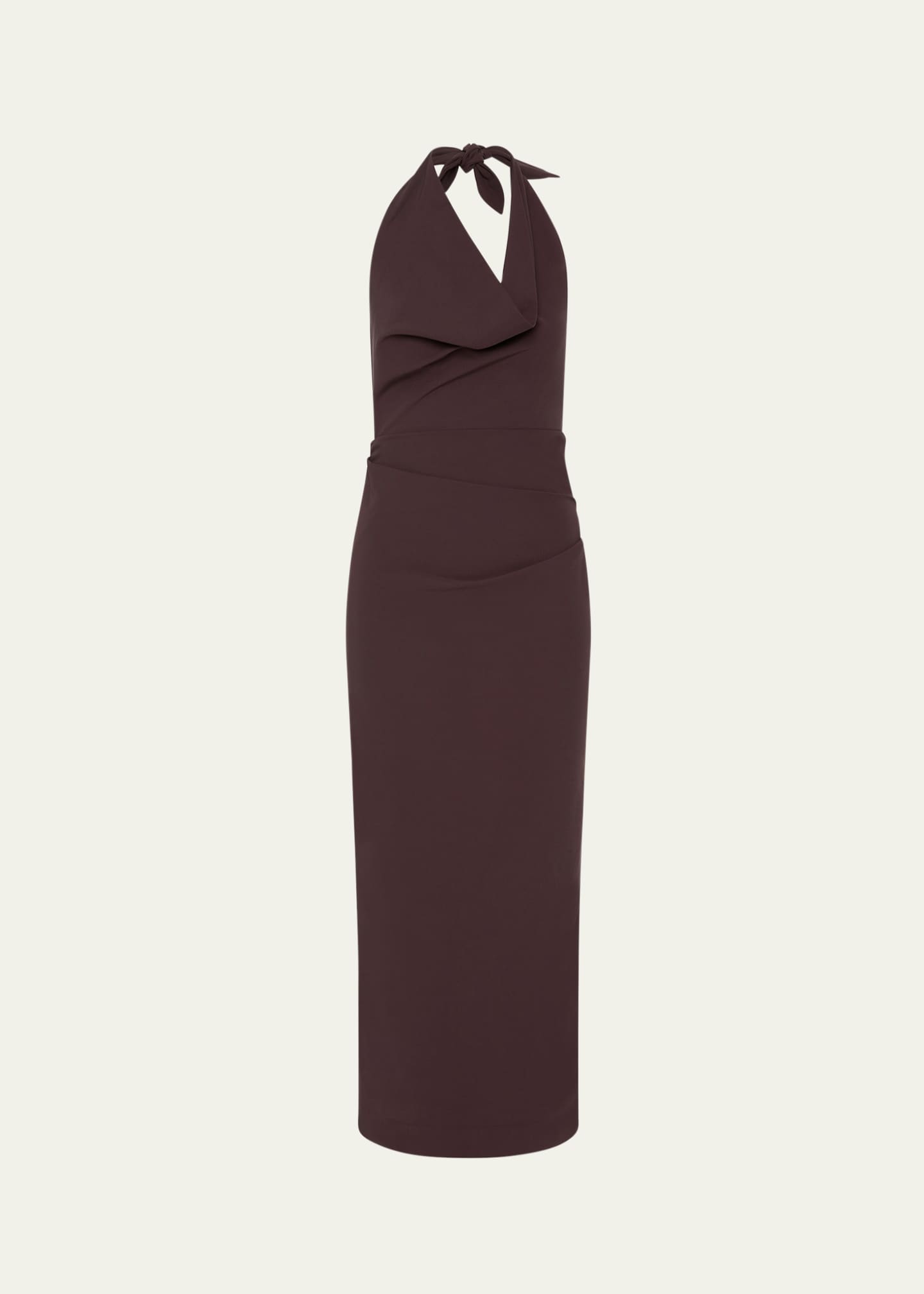 St. Agni Structural Tie Dress Image 1 of 5