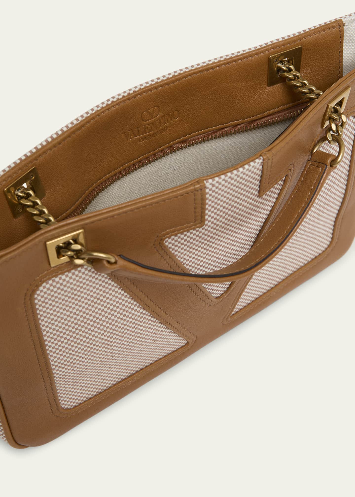 Viva Superstar Animalier Small Tote Bag