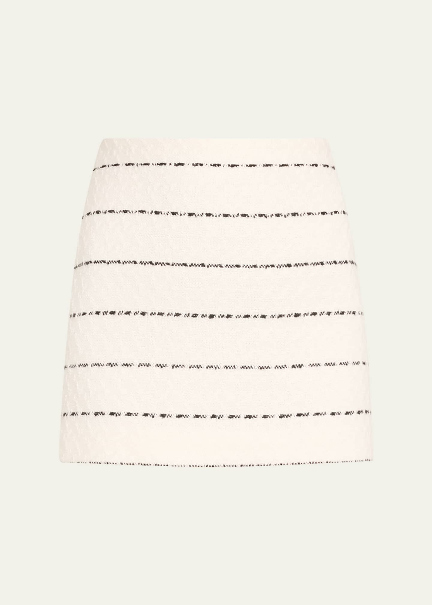 Alice + Olivia Elana Mini Skirt Image 1 of 5
