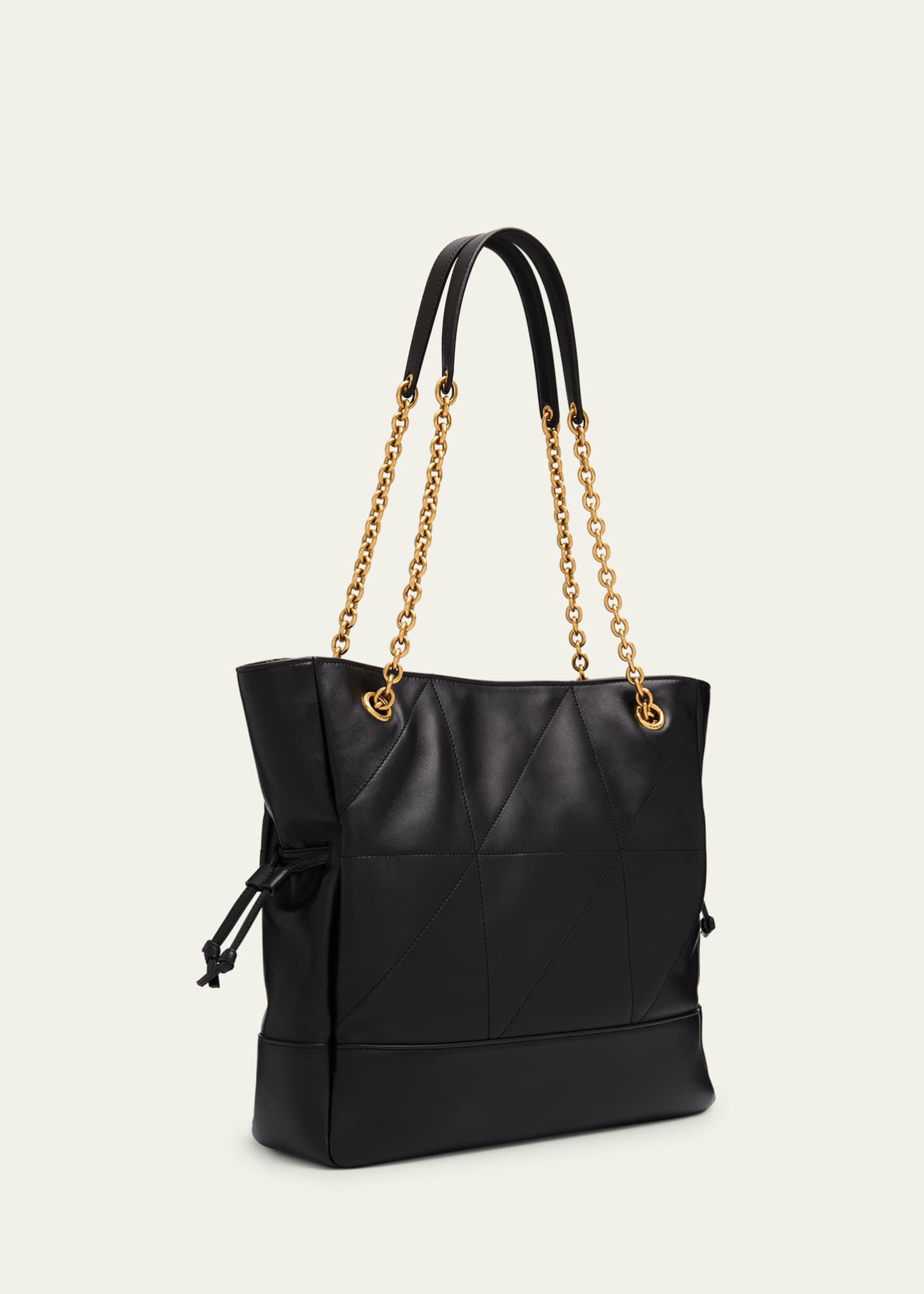Saint Laurent Jamie 4.3 Medium YSL Tote Bag in Quilted Leather Image 3 of 6