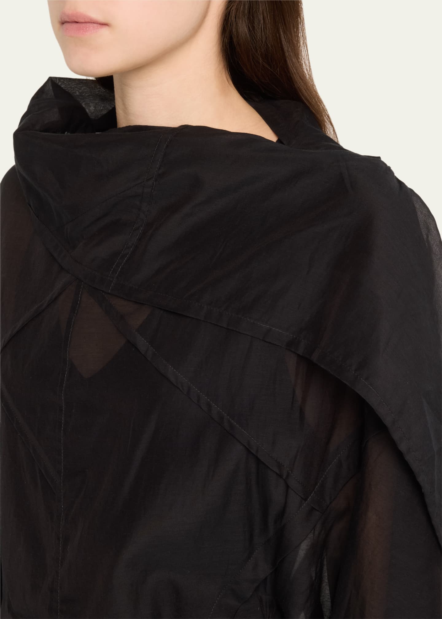 Co Parachute Cut Maxi Dress Image 5 of 5