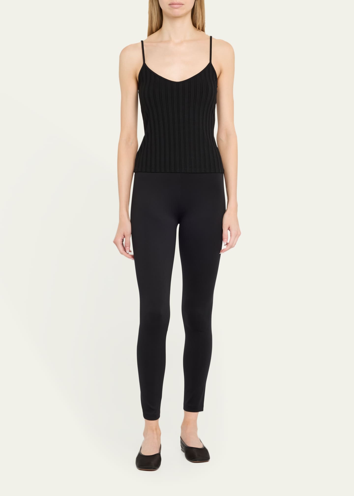 Vince High-Rise Leggings Image 2 of 5