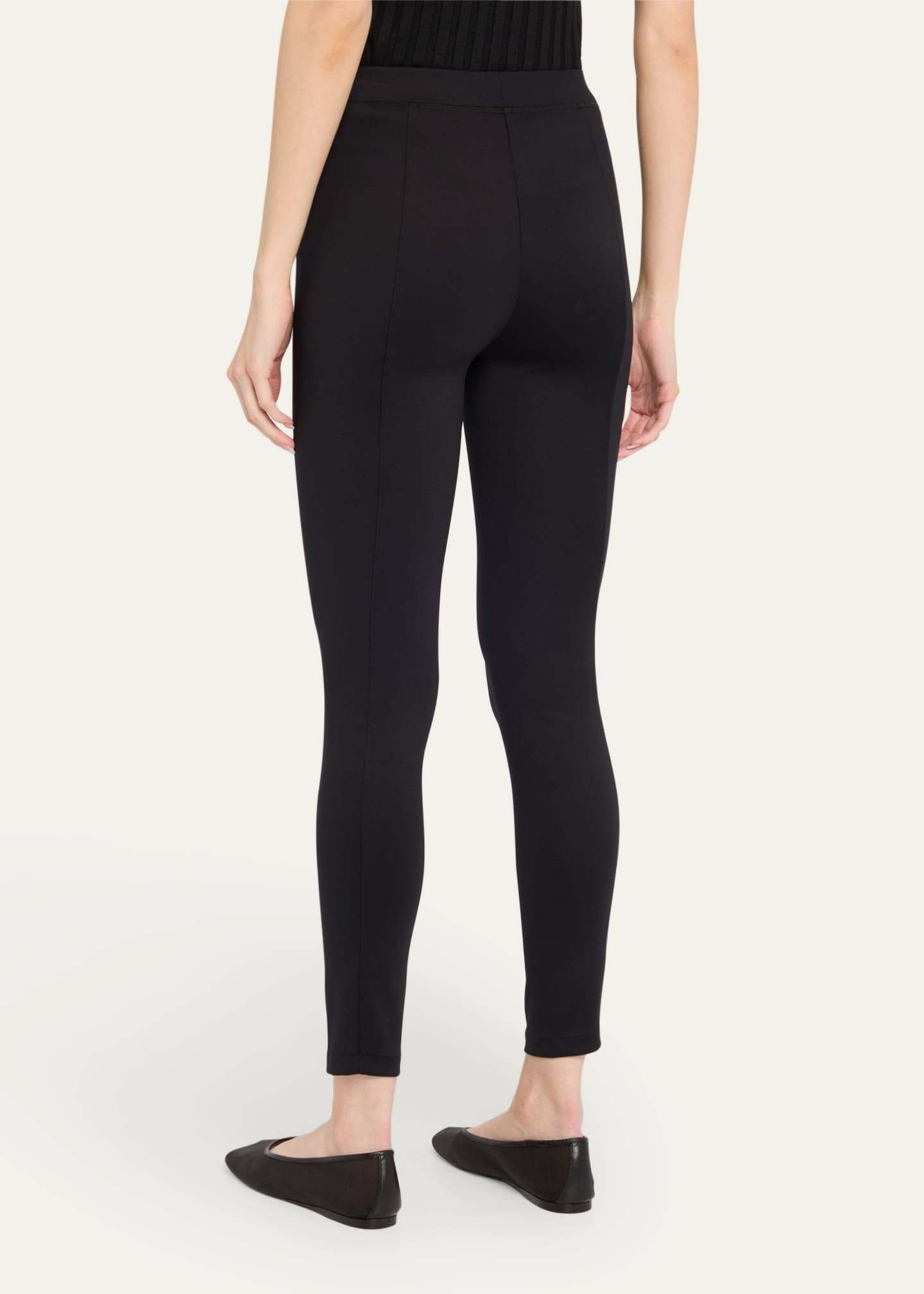 Vince High-Rise Leggings Image 3 of 5