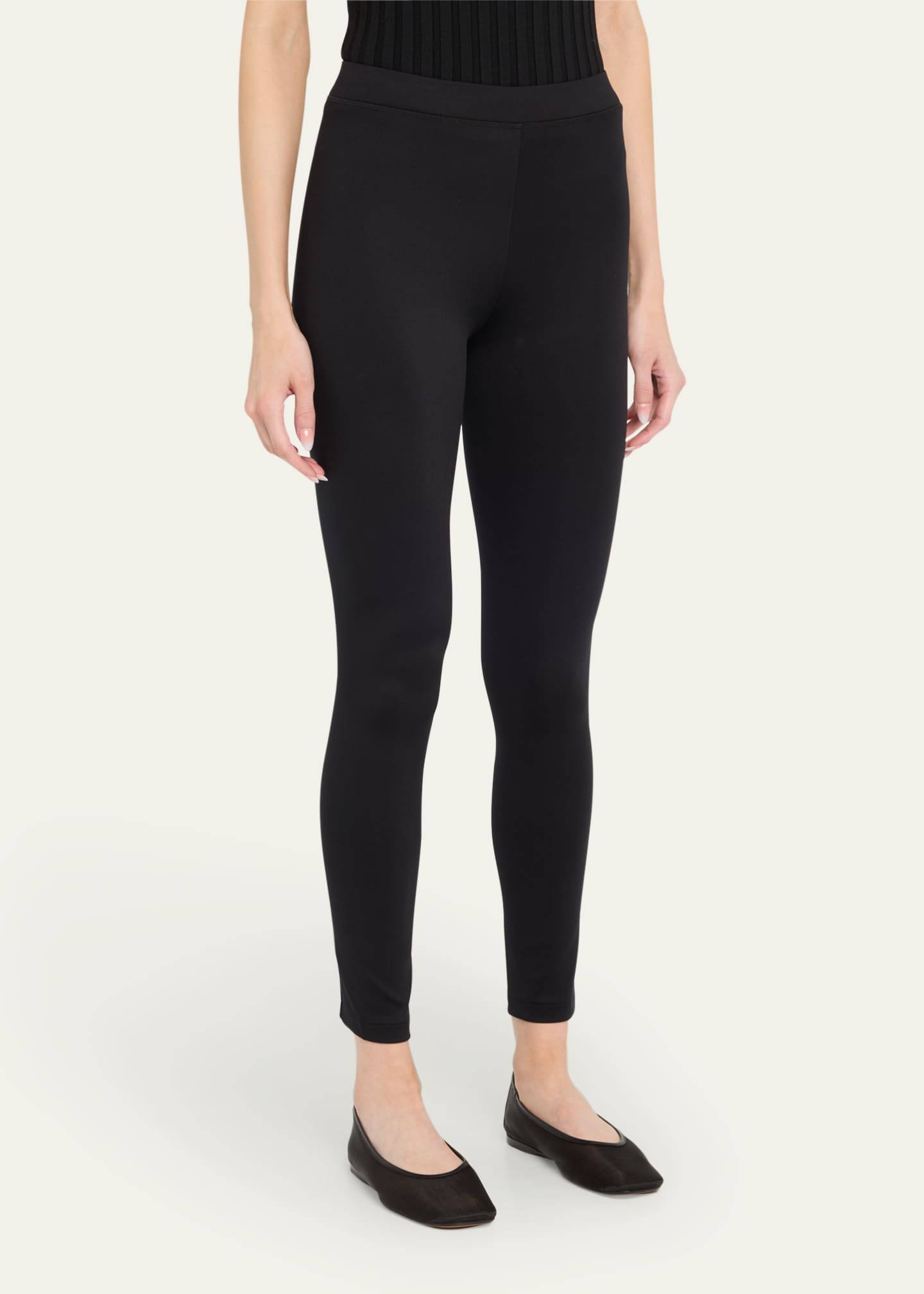 Vince High-Rise Leggings Image 4 of 5