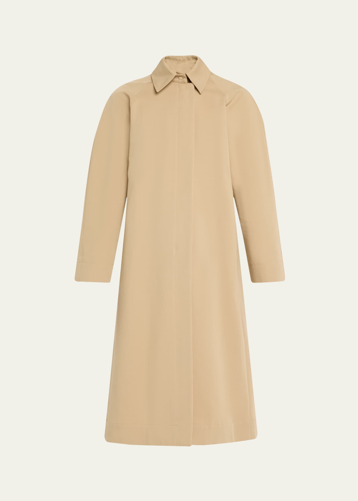 Vince Utility Trench Coat Image 1 of 5