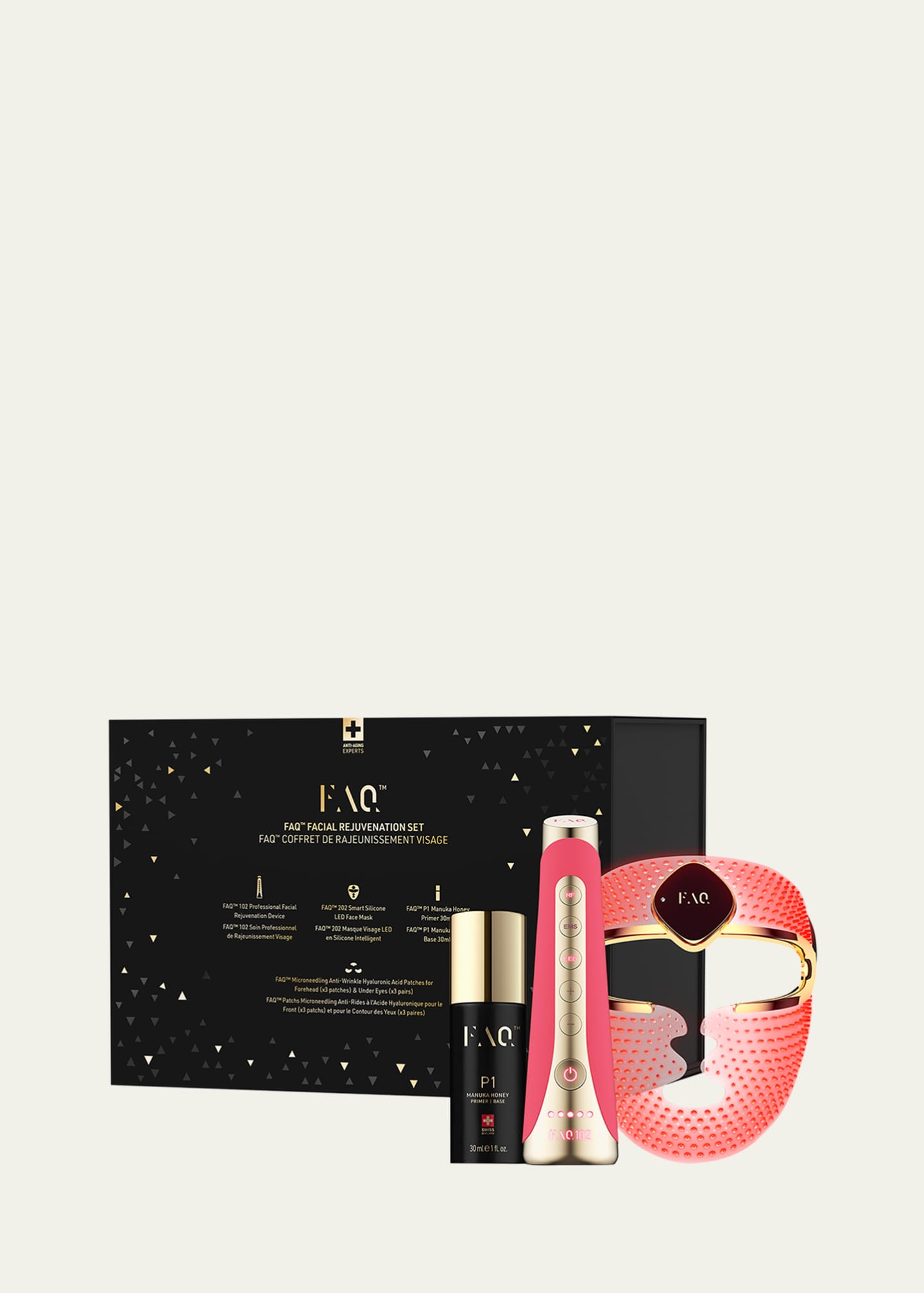 Foreo FAQ Facial Rejuvenation Set Image 1 of 5