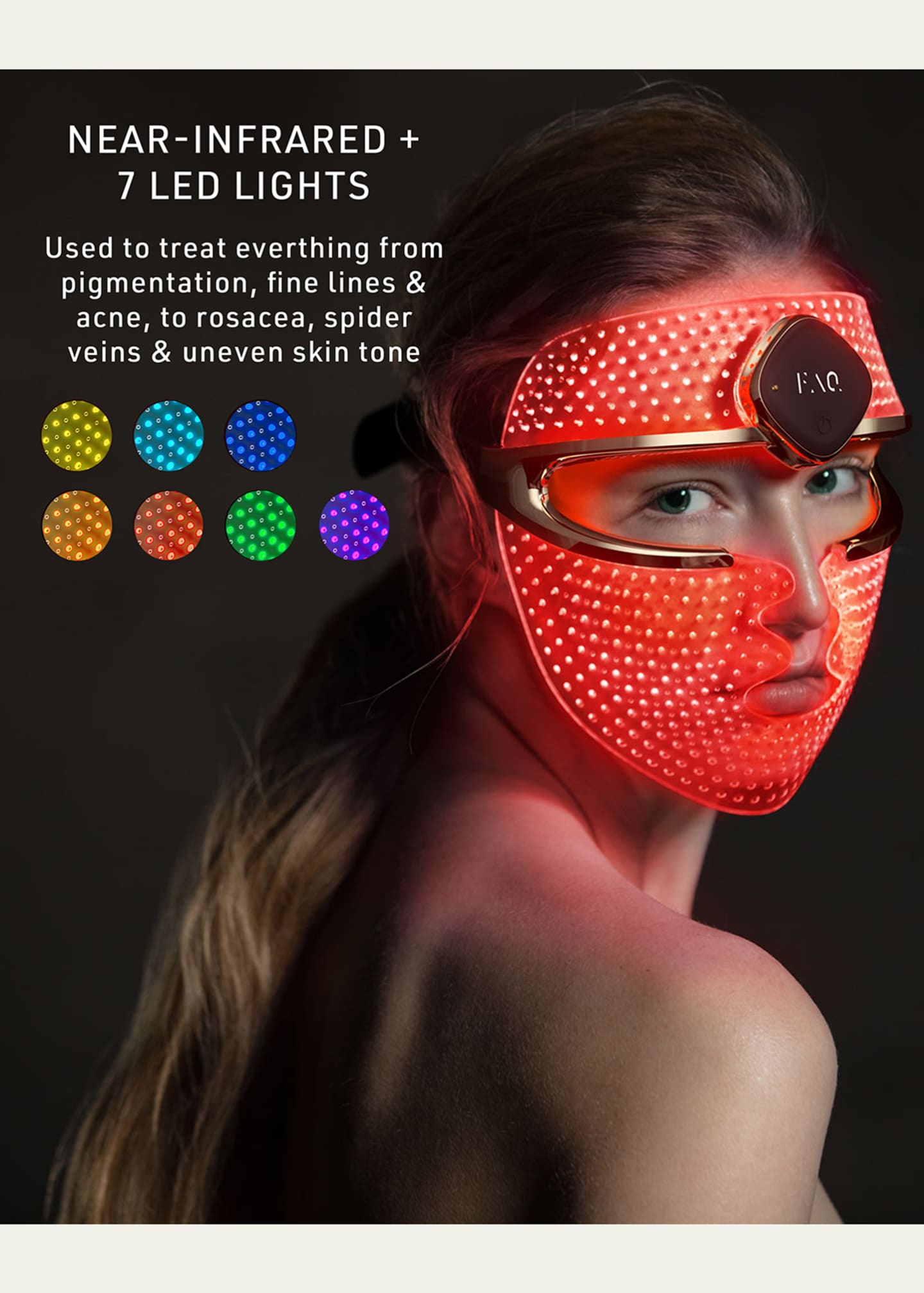 Foreo FAQ Facial Rejuvenation Set Image 5 of 5