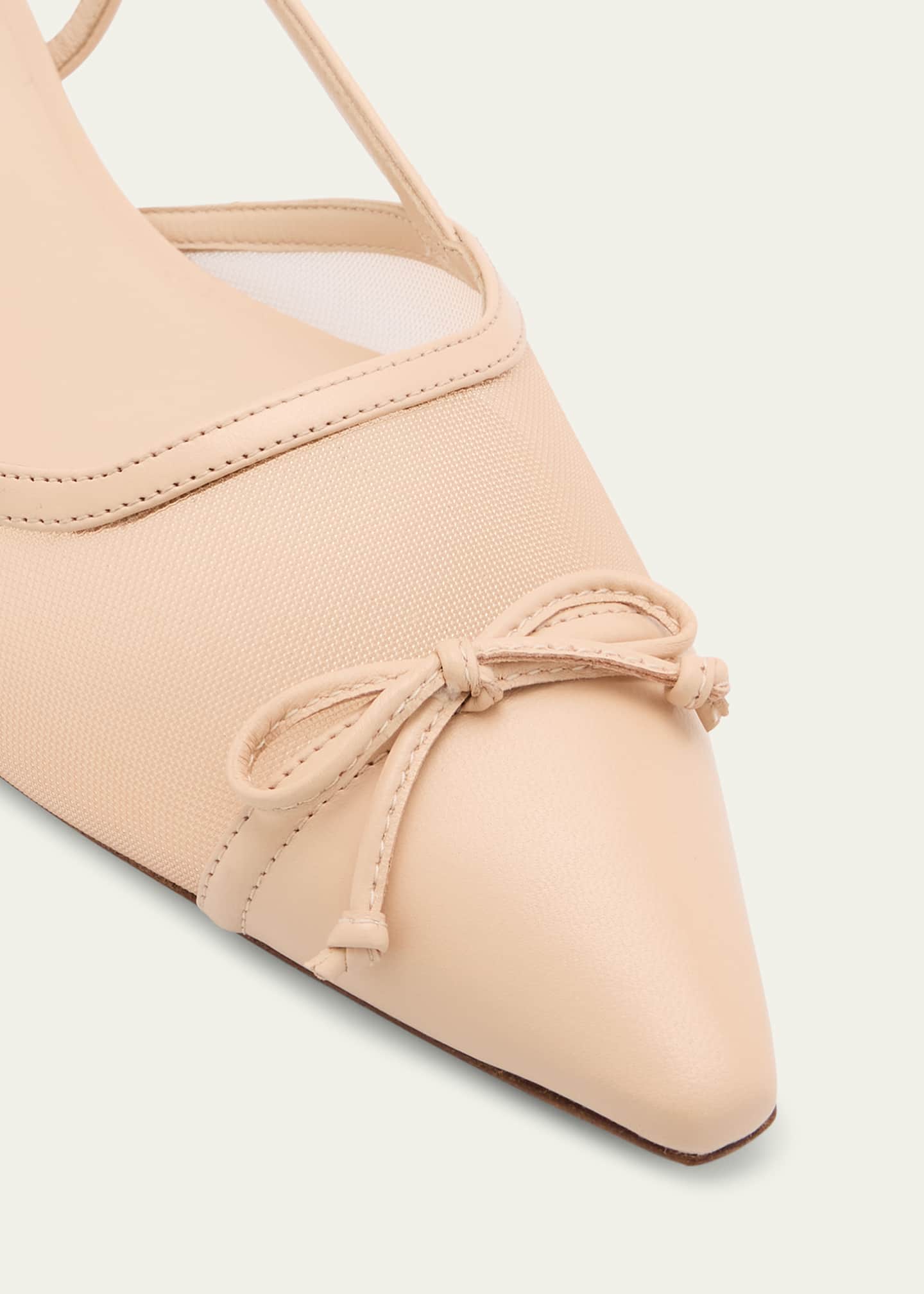 【Stuart Weitzman】キティ スリングバック メッシュ STUART WEITZMAN (取寄) スチュアート ワイツマン レディース