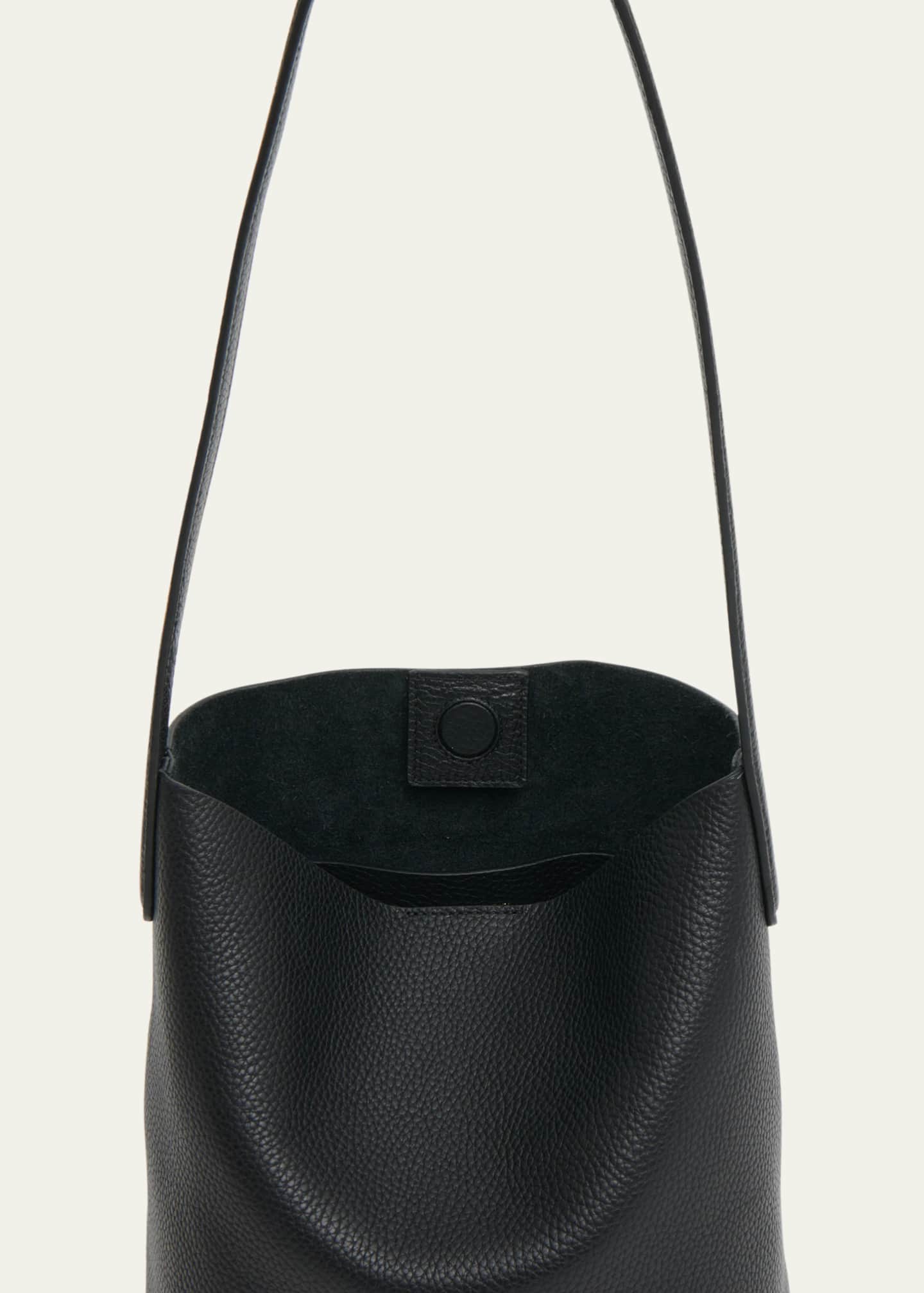 Mansur Gavriel Cabas Mini Leather Everyday Shoulder Bag