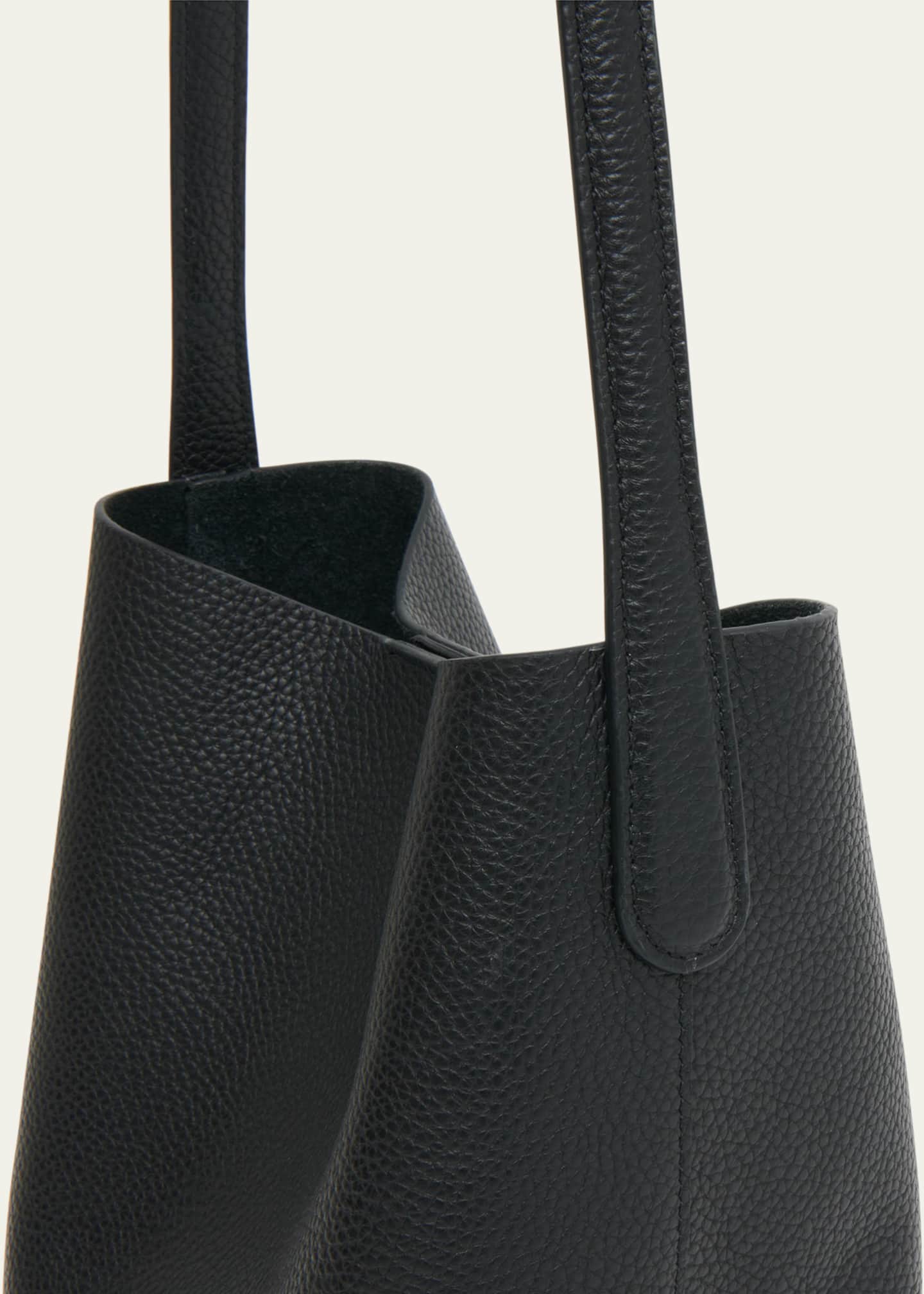 ★関税・送料込み★Mansur Gavriel★ Everyday Cabas Bag Mini Small Everyday Cabas - Black