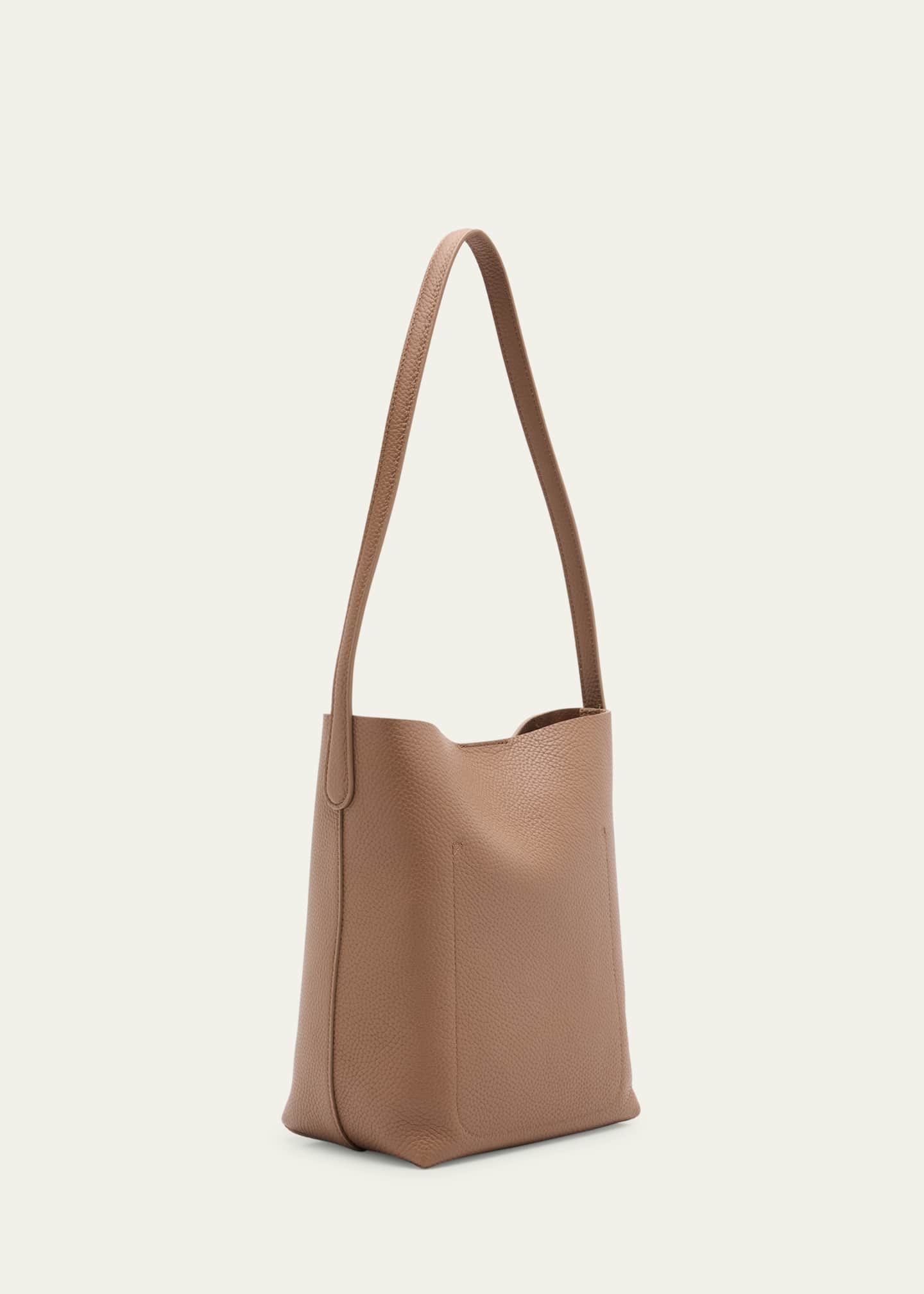 Mansur Gavriel Cabas Mini Leather Everyday Shoulder Bag Image 3 of 6