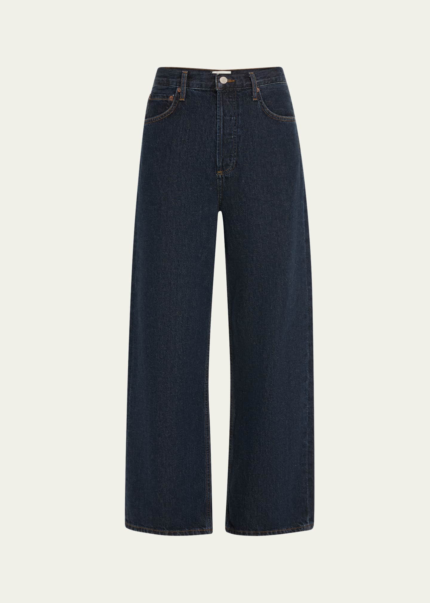 AGOLDE Ren Wide-Leg Jeans Image 1 of 5