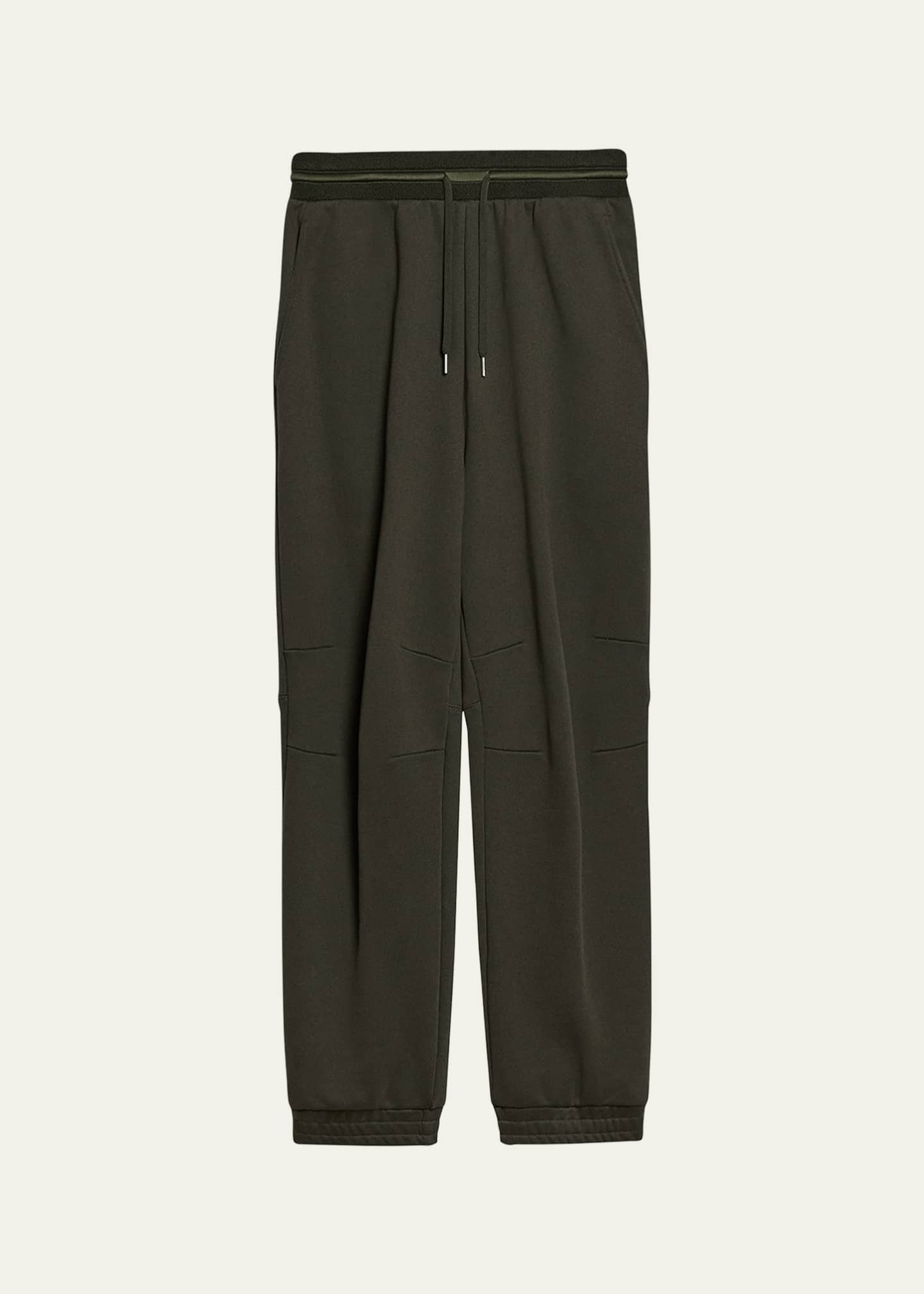 Helmut Lang Men's Curve Jogger Pants