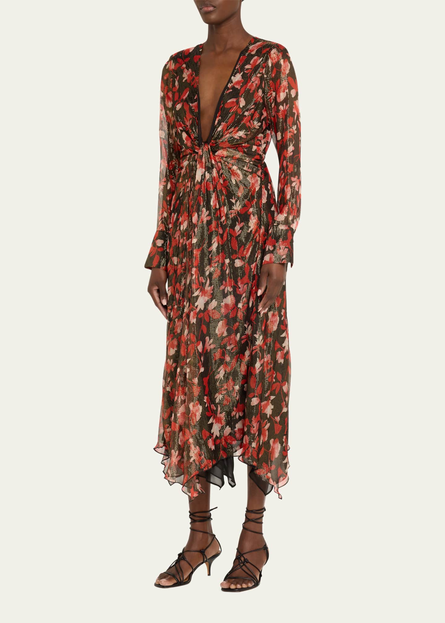 ramy brook brown dress Ramy Brook Joe Dress