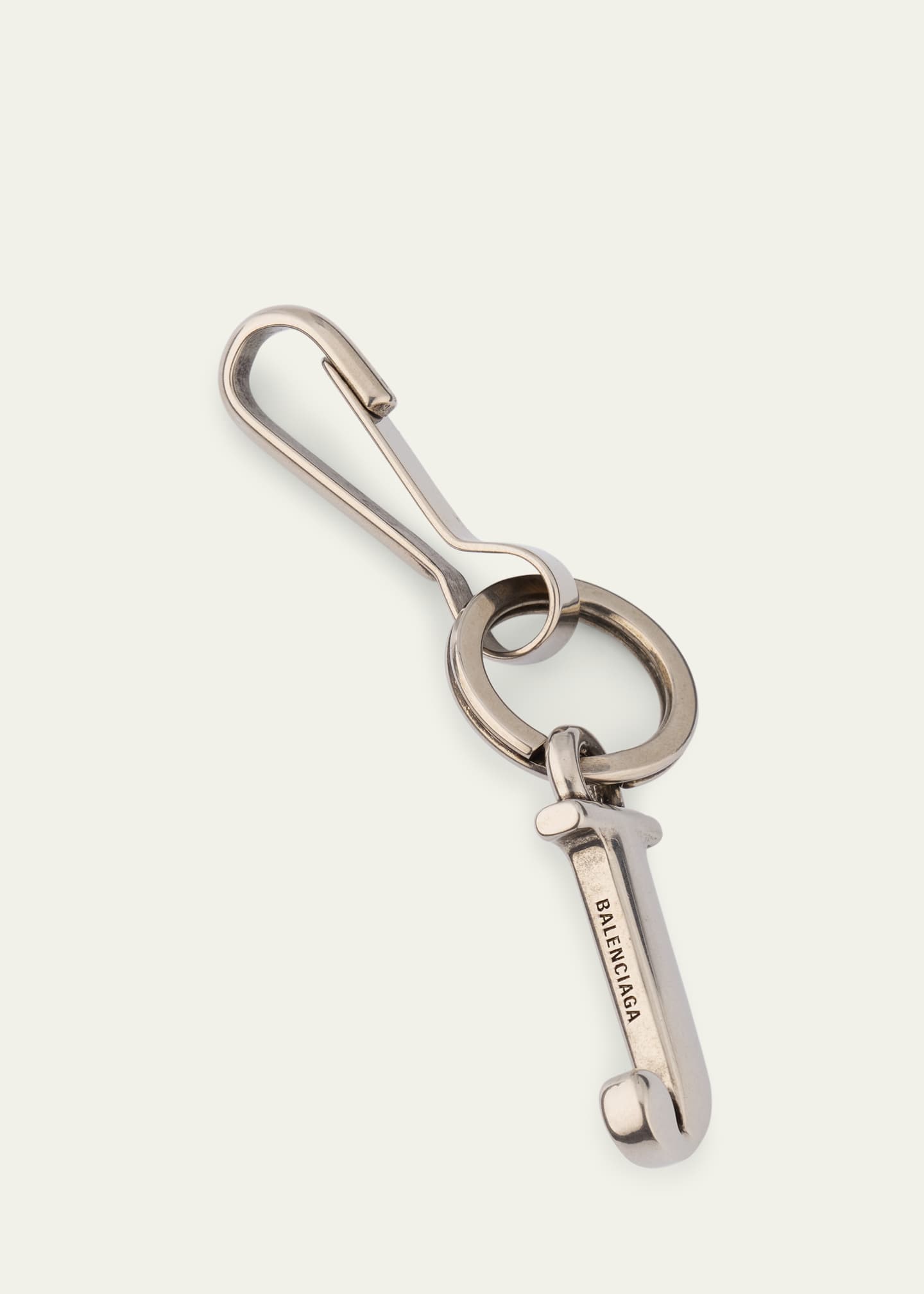 Balenciaga Qwerty J Charm Image 3 of 3