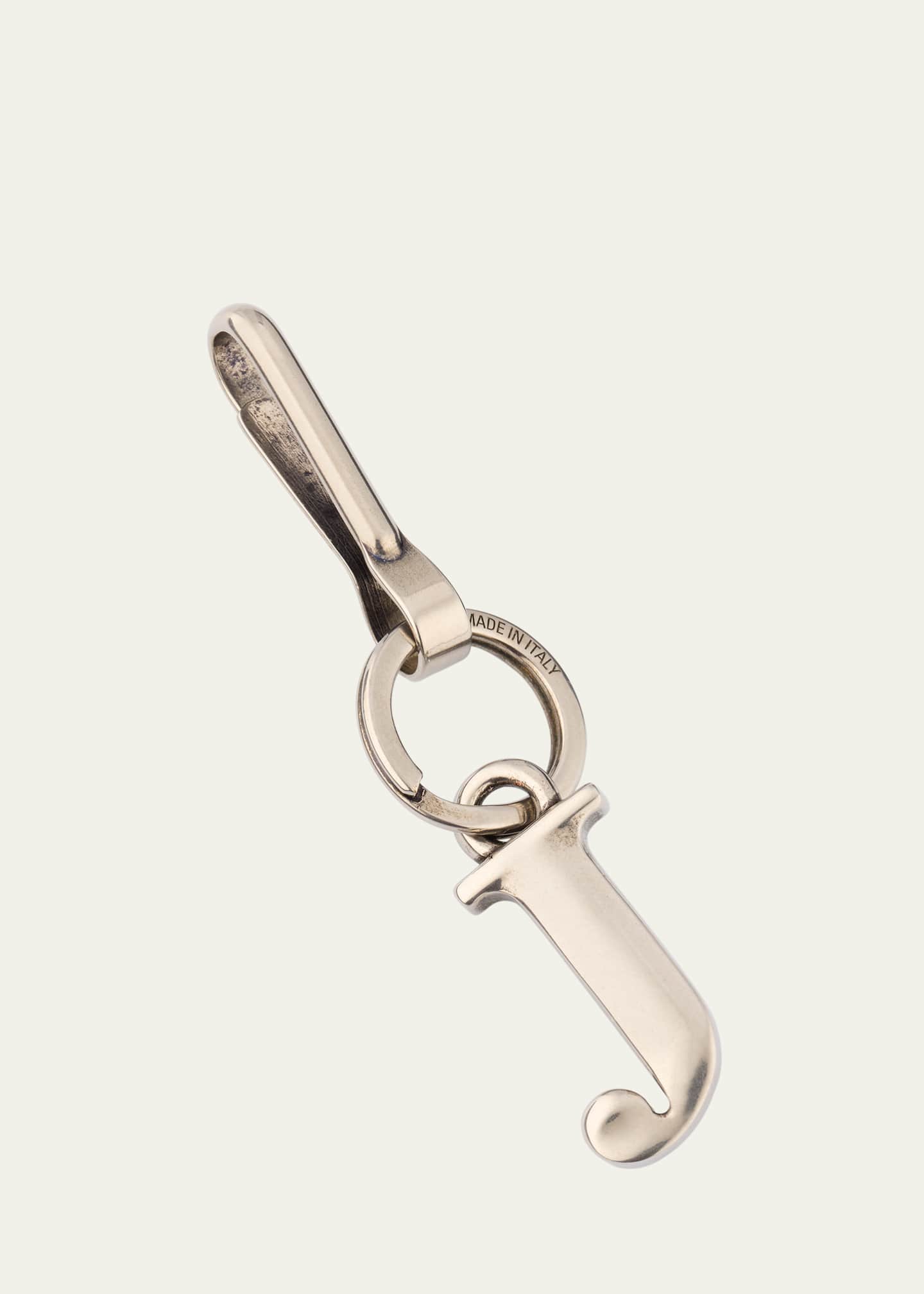 Balenciaga Qwerty J Charm Image 1 of 3