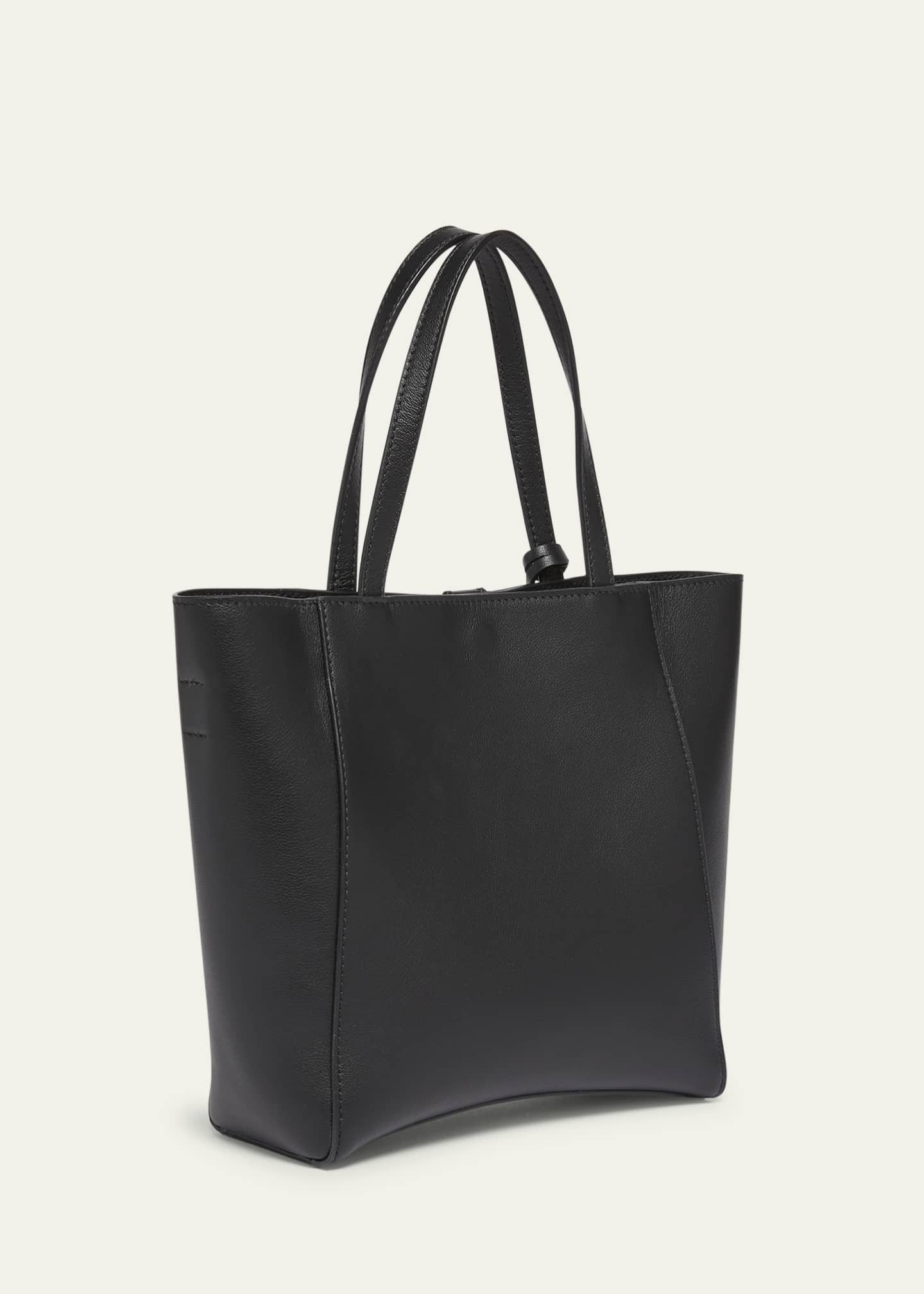 VIP価格★BALENCIAGA★Hourglass Soft スモール トートバッグ Women's Hourglass Soft Tote Bag Small in Black | Balenciaga US