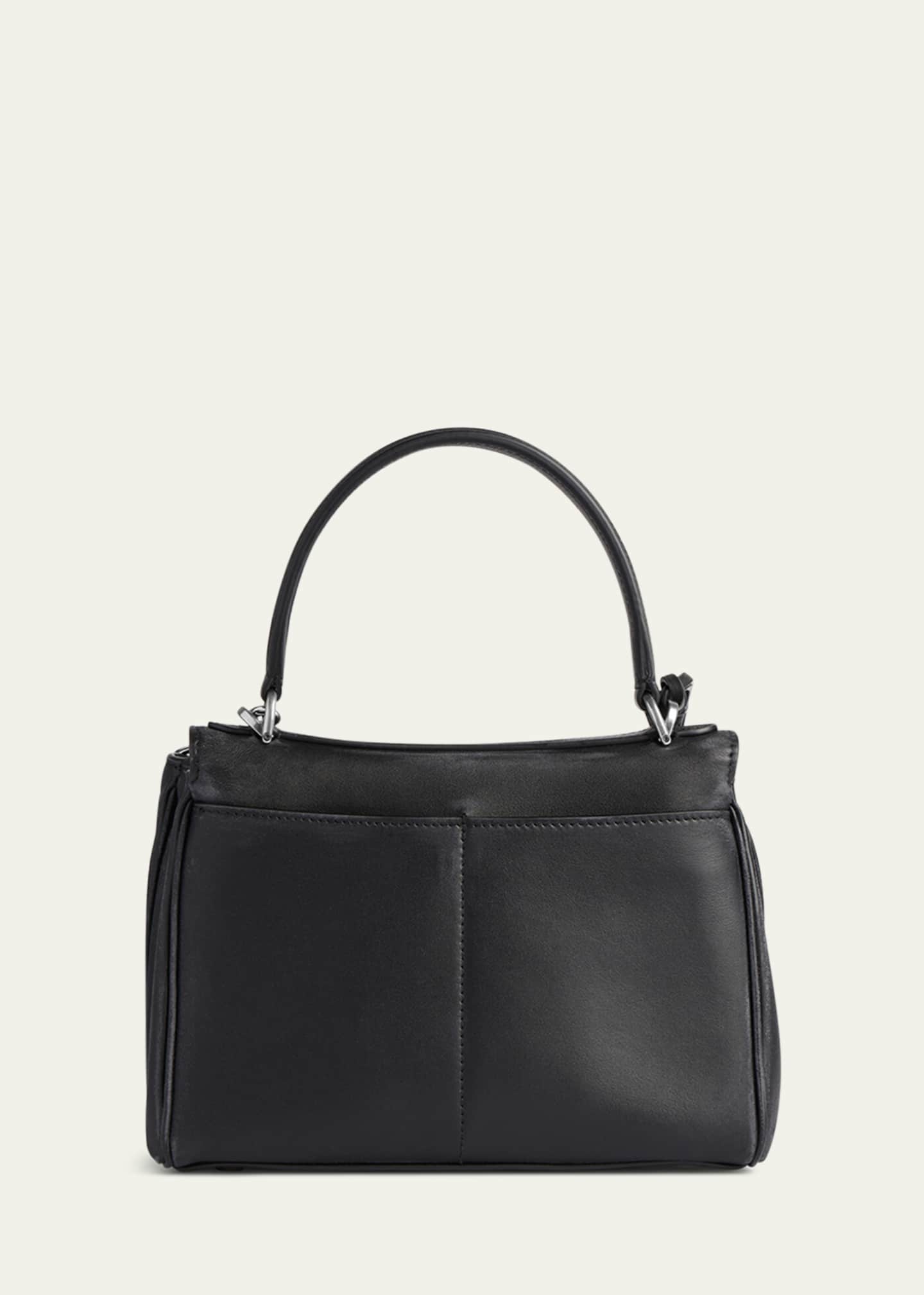Balenciaga Rodeo Mini Leather Top-Handle Bag - Bergdorf Goodman