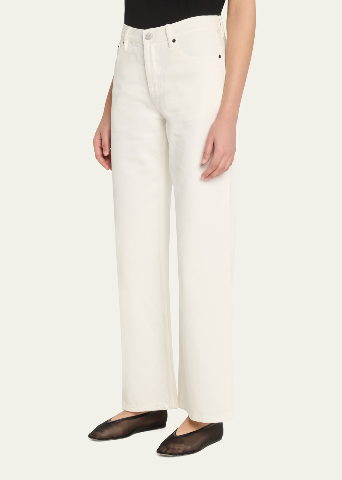 Still Here Walker Wide-Leg Jeans Image 4 of 5