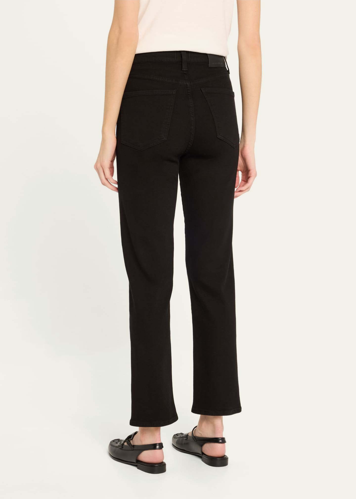 Citizens of Humanity Caia Slim Straight Jeans Image 3 of 5