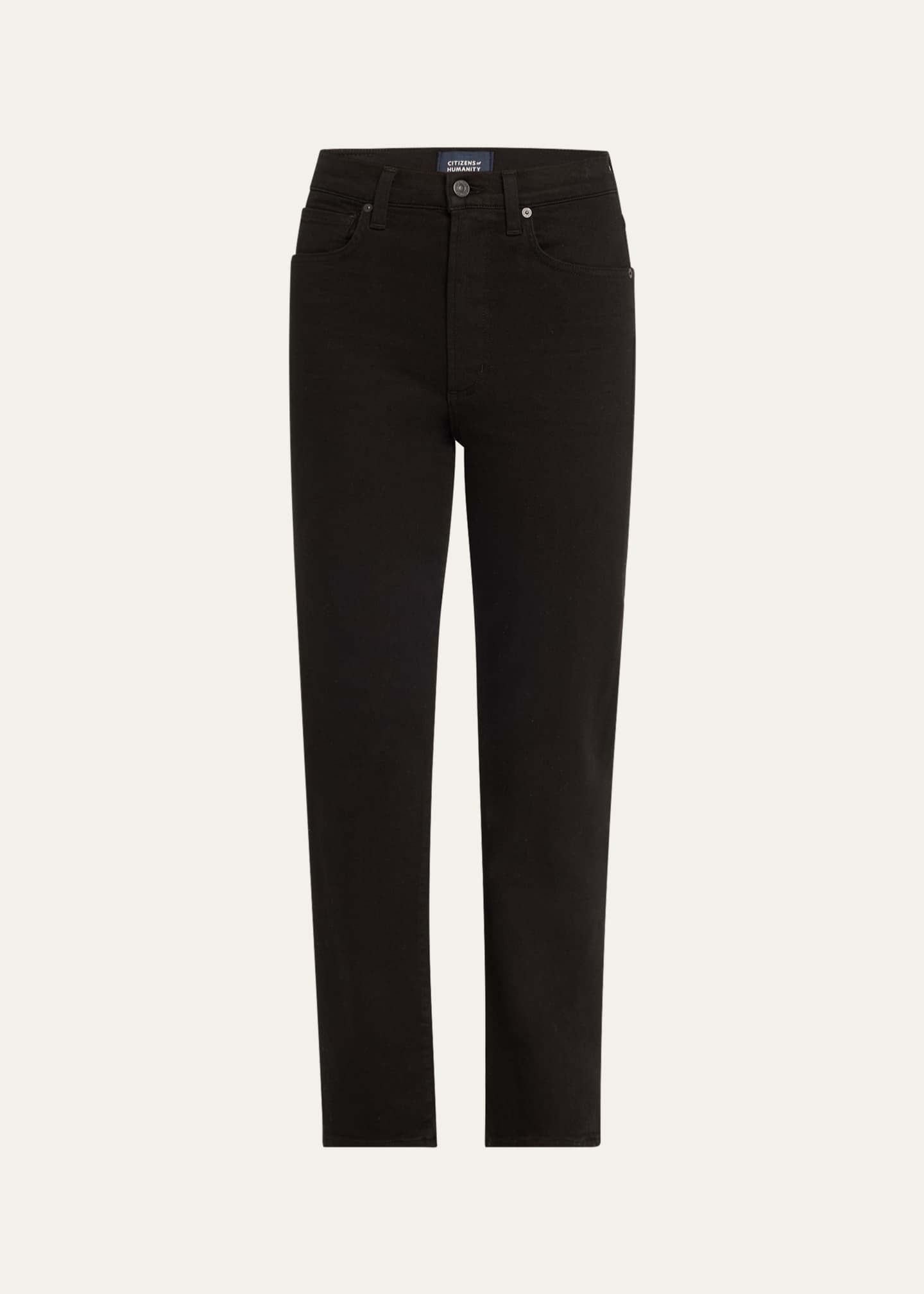 Citizens of Humanity Caia Slim Straight Jeans Image 1 of 5