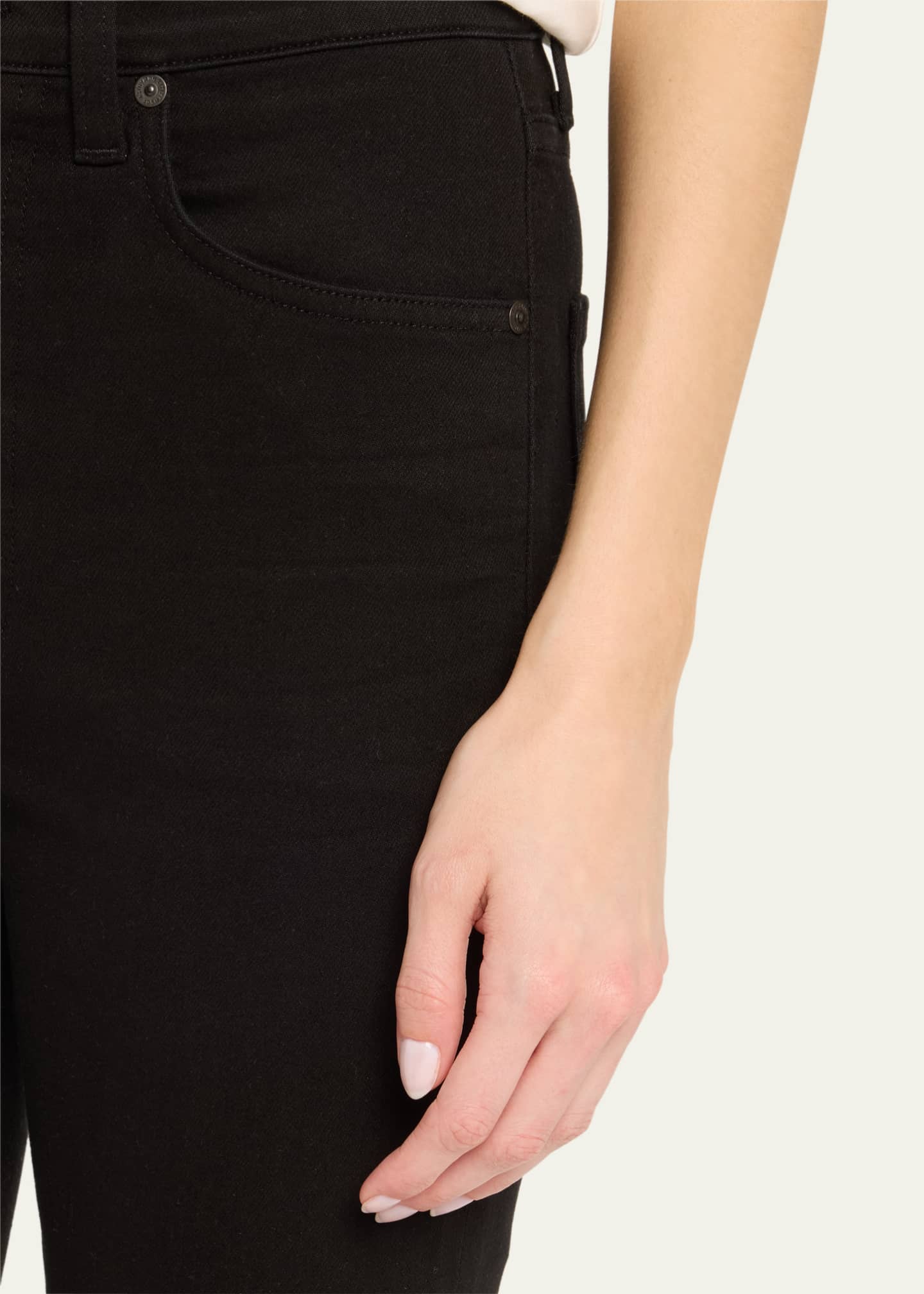 Citizens of Humanity Caia Slim Straight Jeans Image 5 of 5