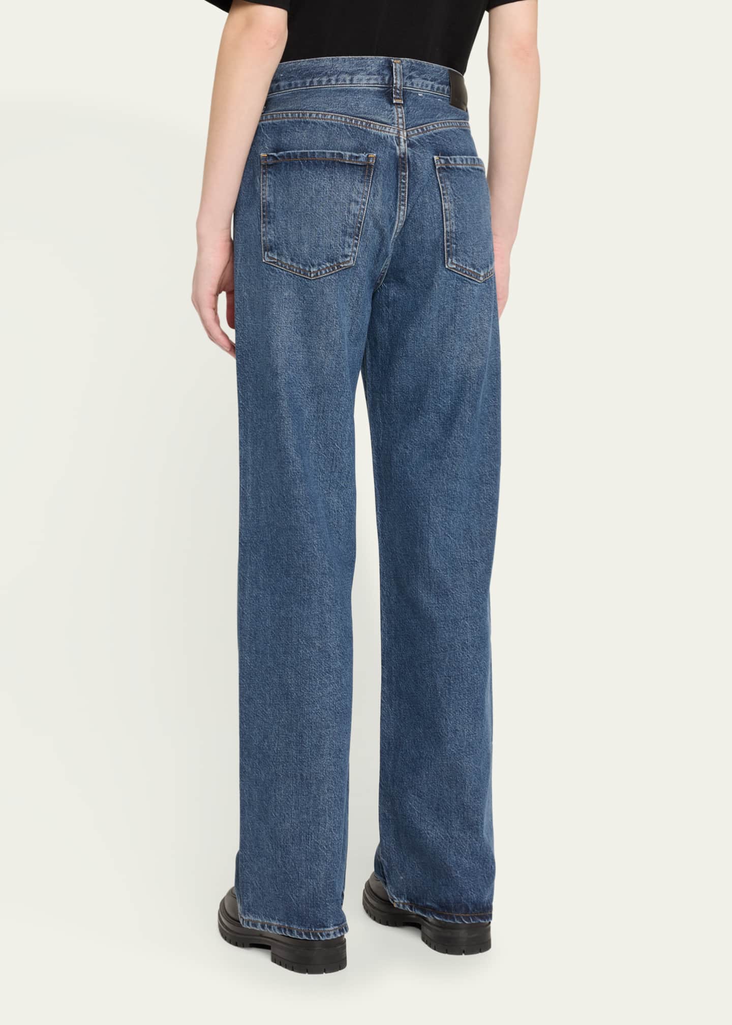 Citizens of Humanity Annina Straight Jeans Image 3 of 5