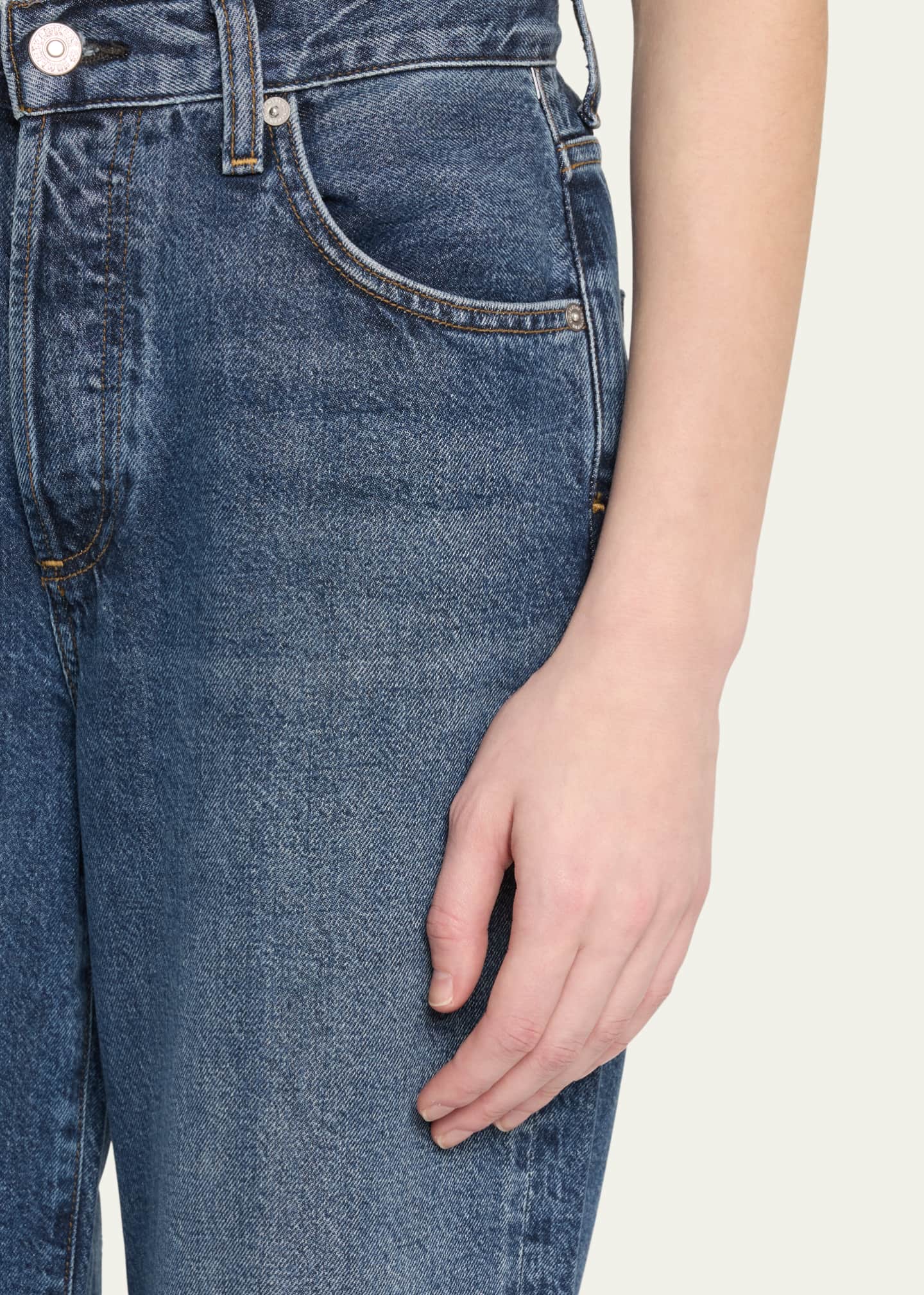 Citizens of Humanity Annina Straight Jeans Image 5 of 5