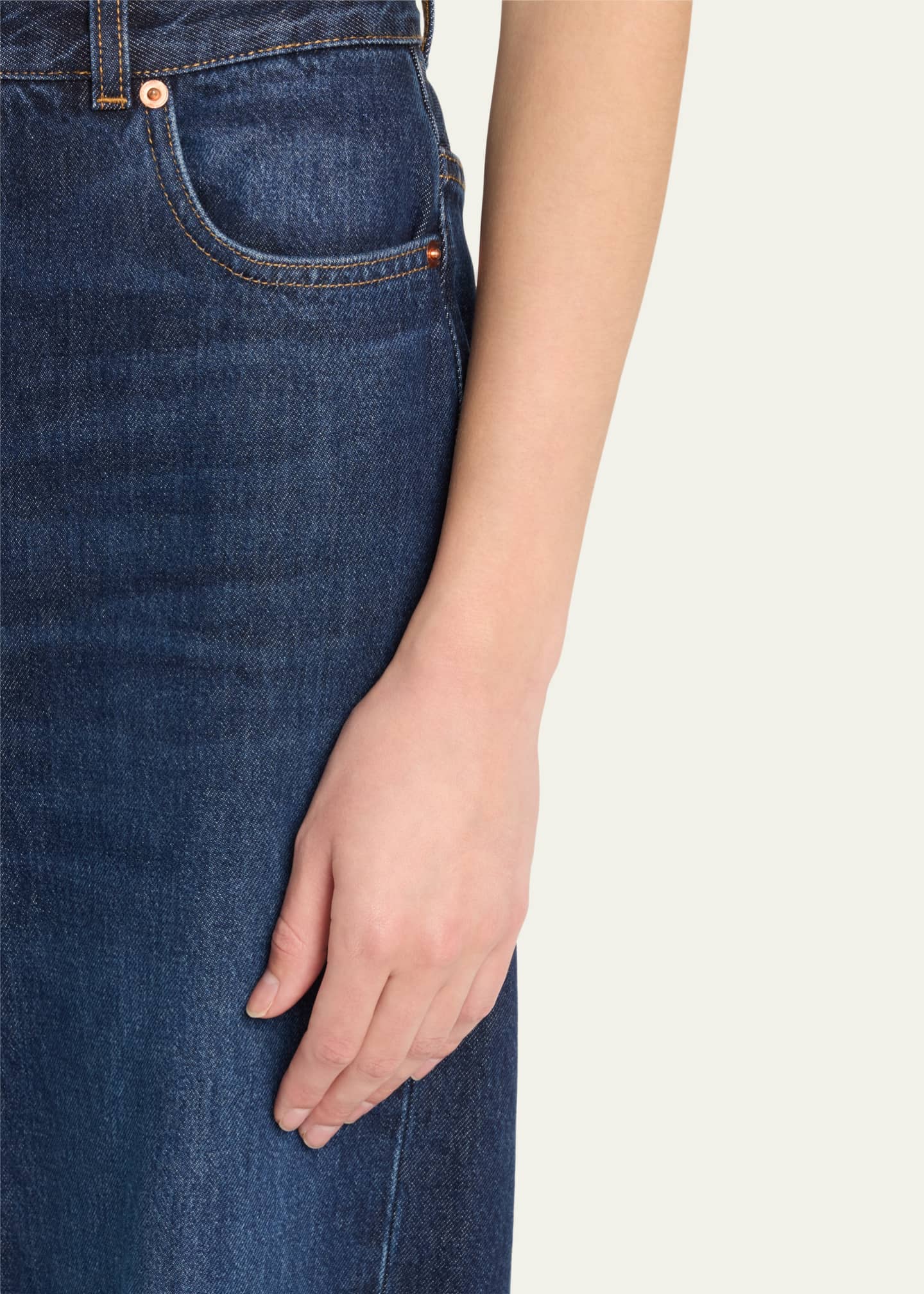 TEURN STUDIOS Baggy Jeans Image 5 of 5