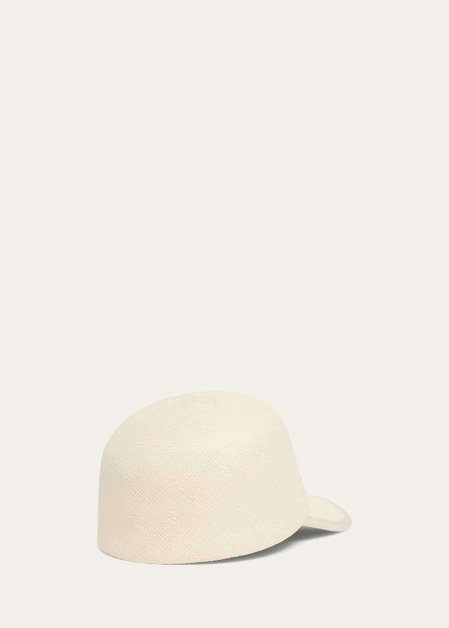 Valentino Garavani Cherry V-Logo Baseball Cap Image 2 of 2