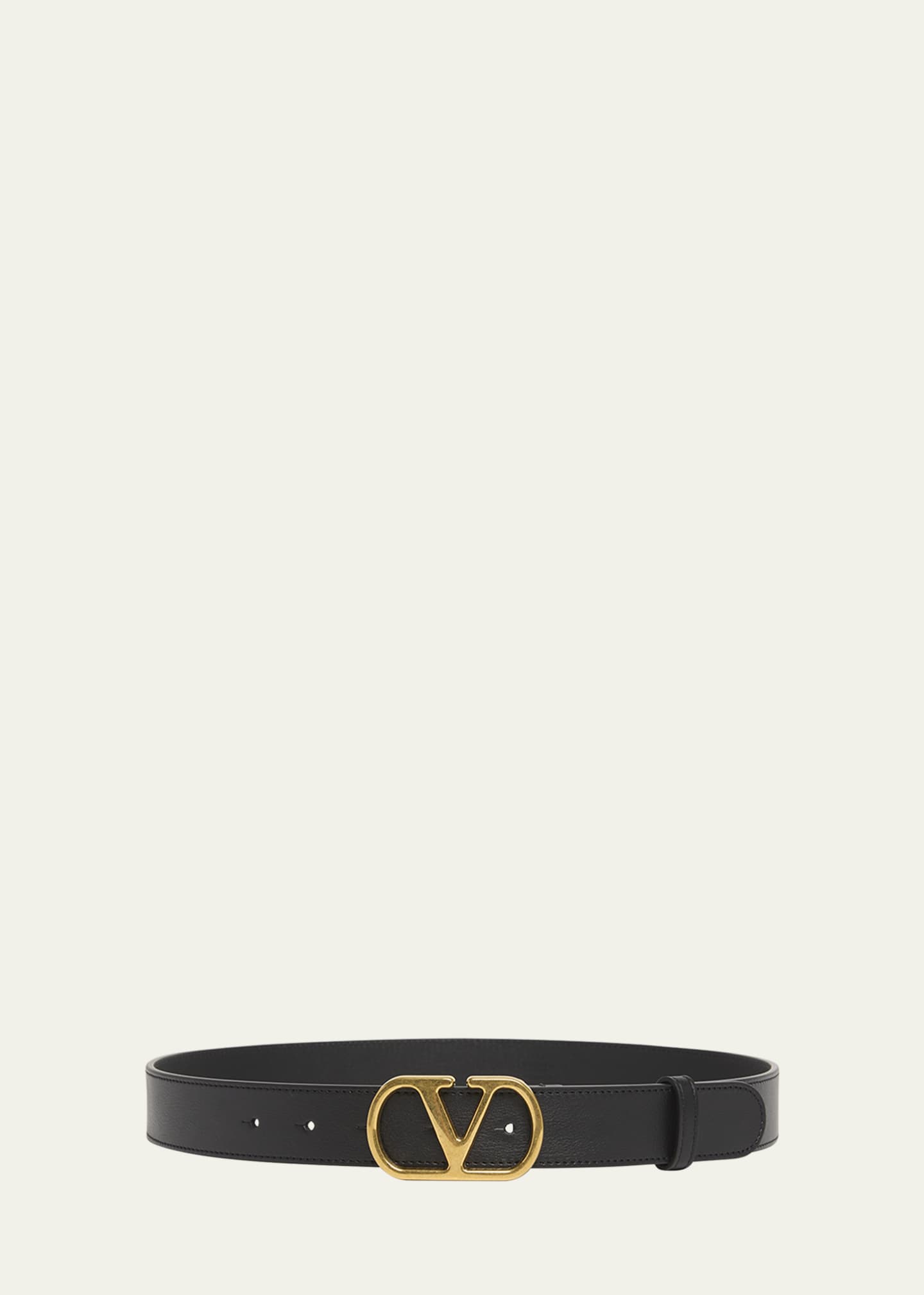 Valentino Garavani BELT H 20 VLOGO SIGNATURE Image 1 of 2