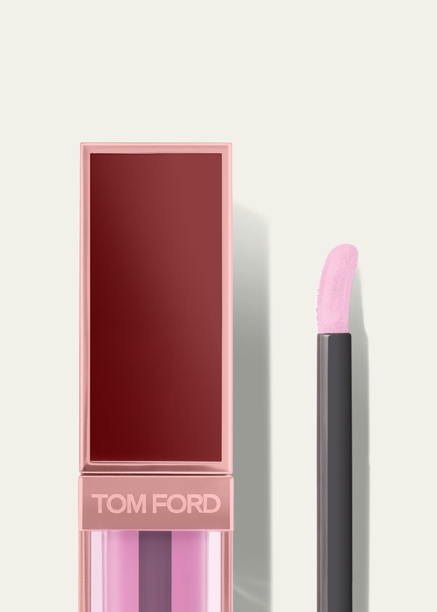 TOM FORD Rose Lip Oil Tint Image 5 of 5