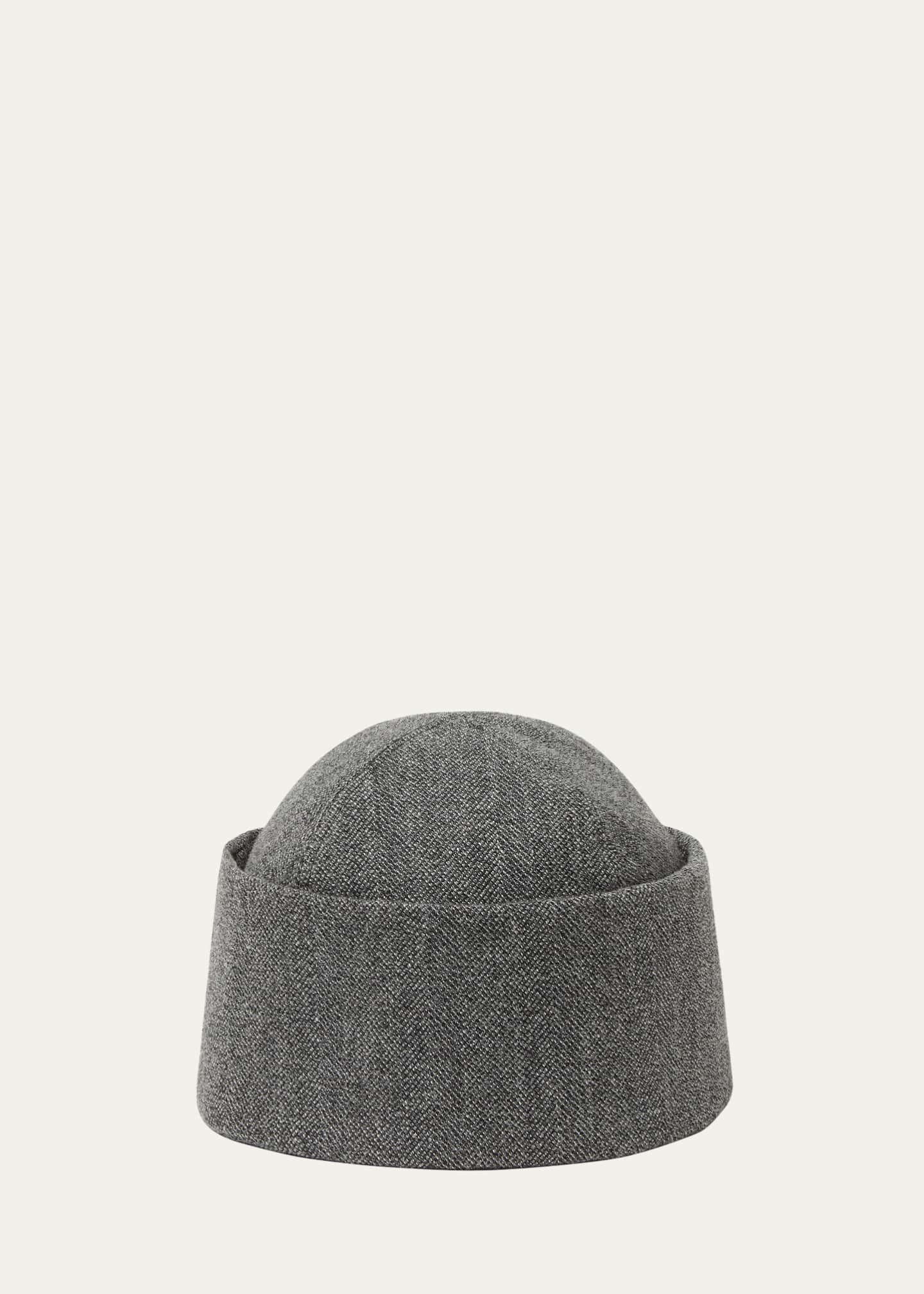 Loro Piana Joyce Cashmere-Blend Beanie - Bergdorf Goodman