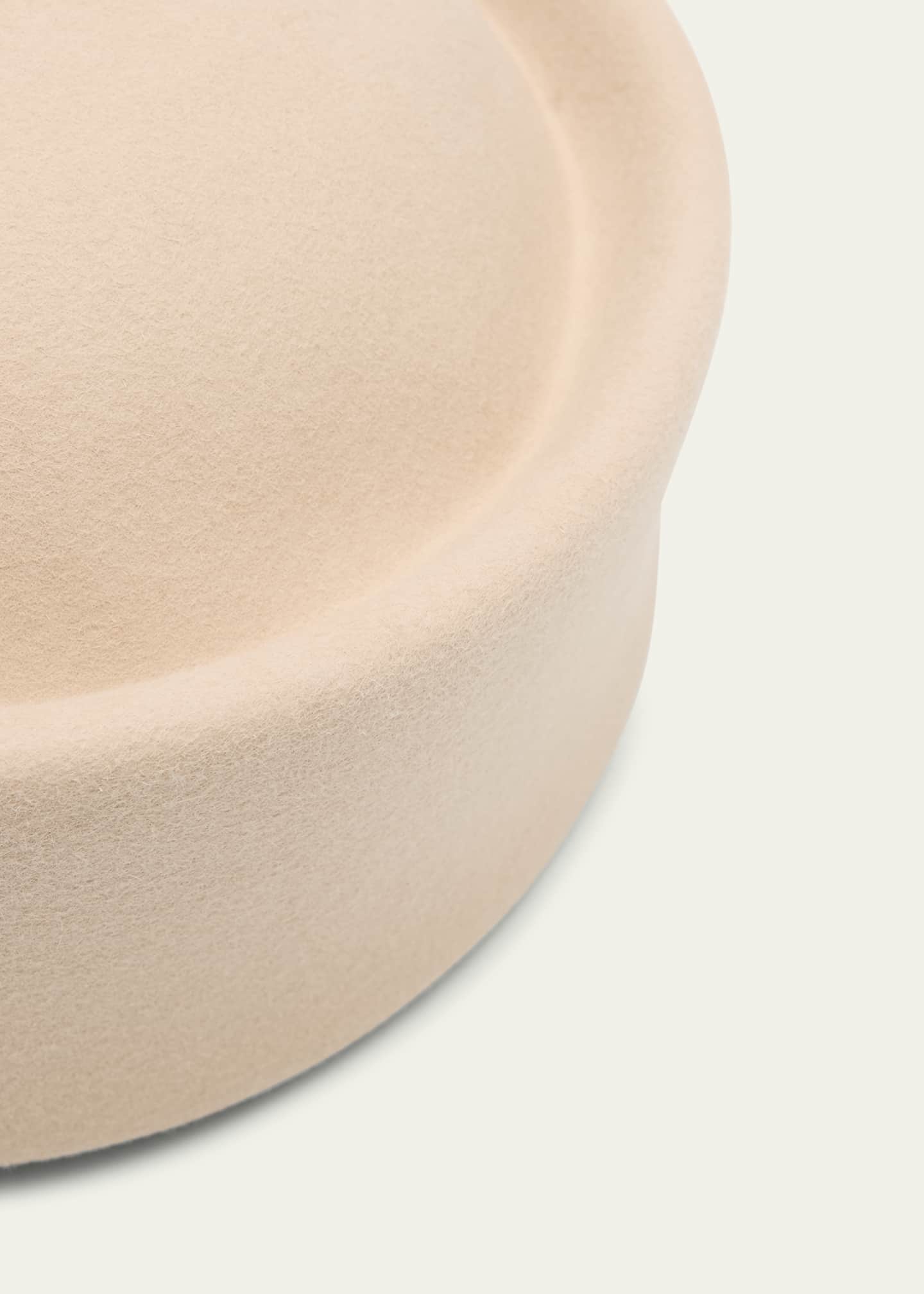 Loro Piana Virginia Felt Hat Image 2 of 2