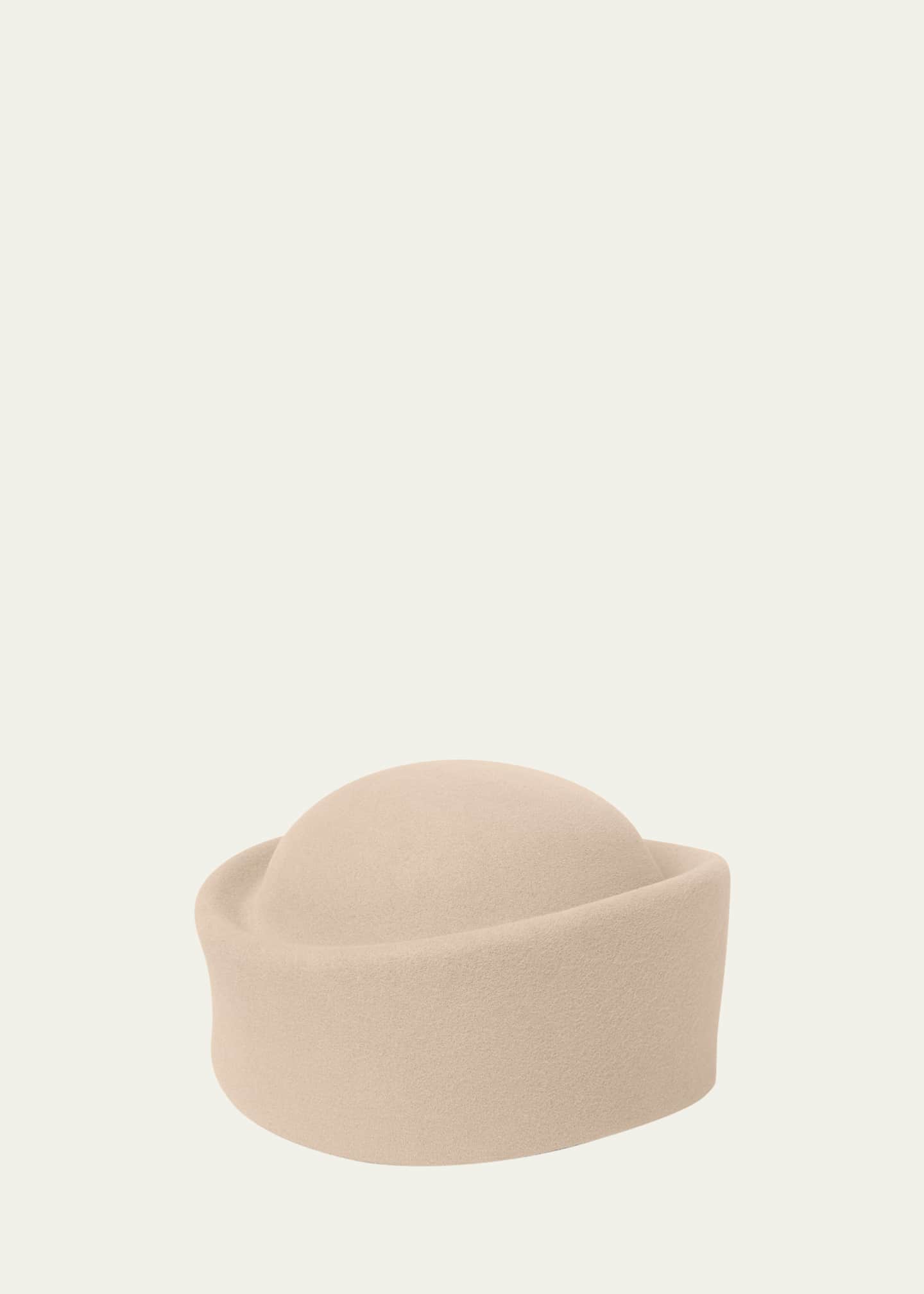 Loro Piana Virginia Felt Hat Image 1 of 2