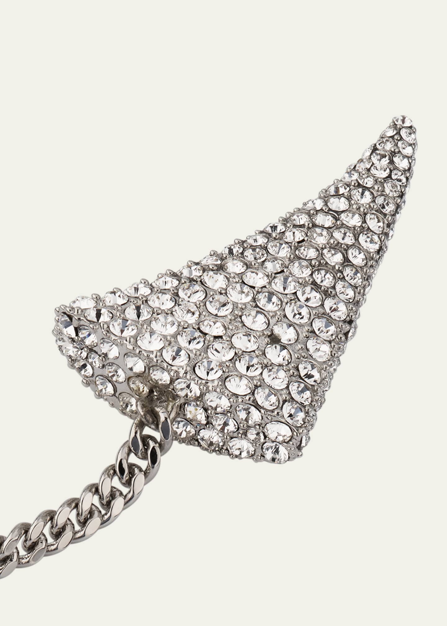 McQueen Tiger Claw Necklace Image 3 of 4