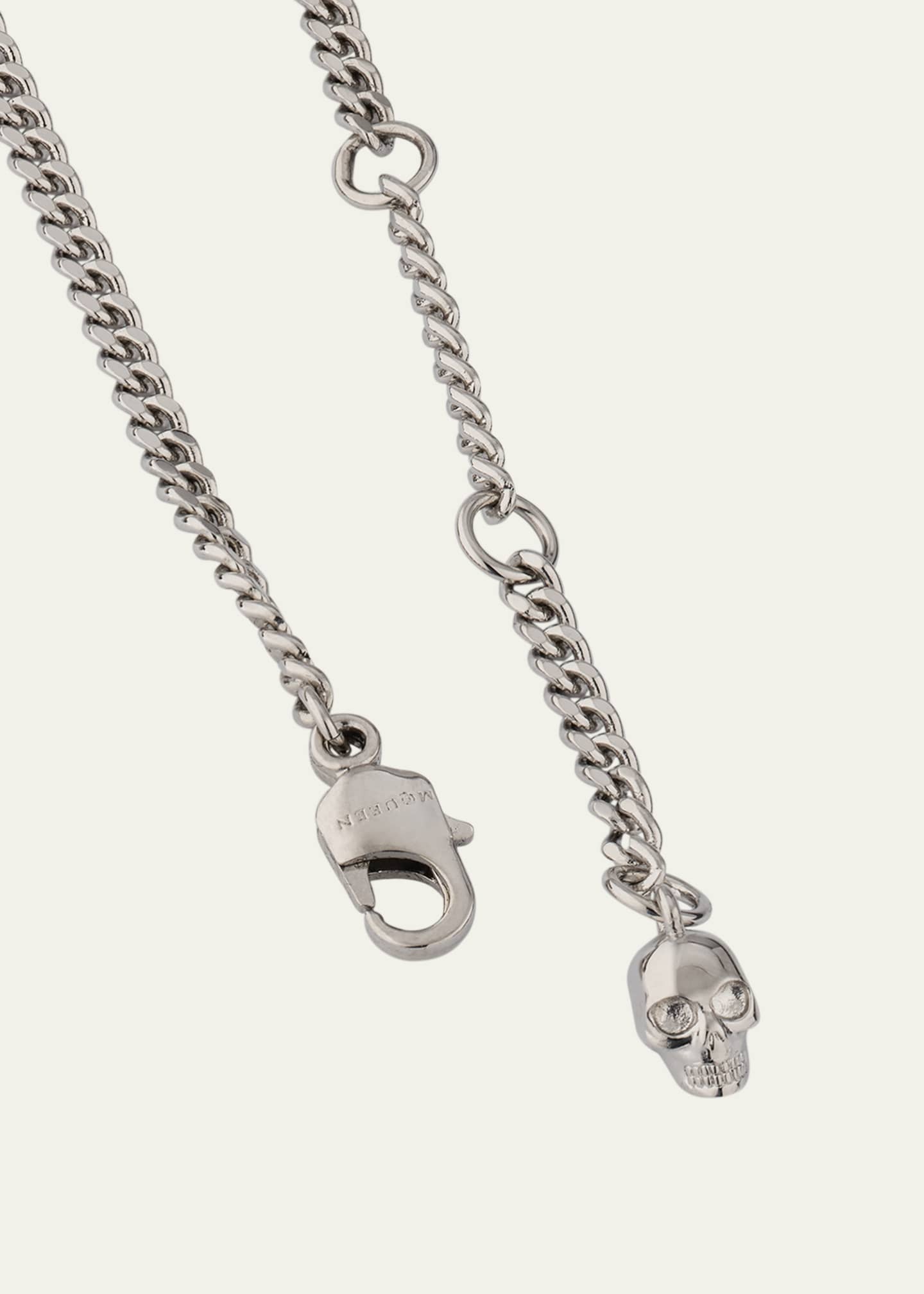 McQueen Tiger Claw Necklace Image 4 of 4