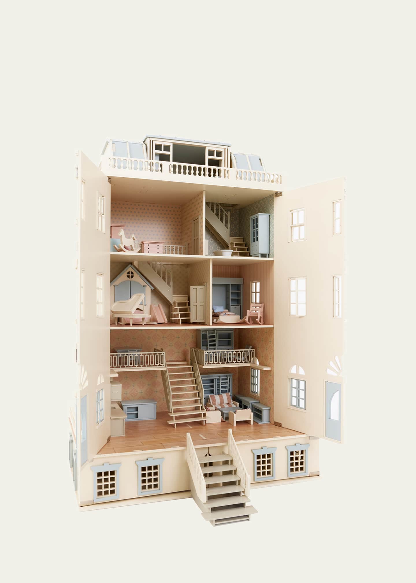 Little Forest Animals House Of New York Dollhouse Image 2 of 5