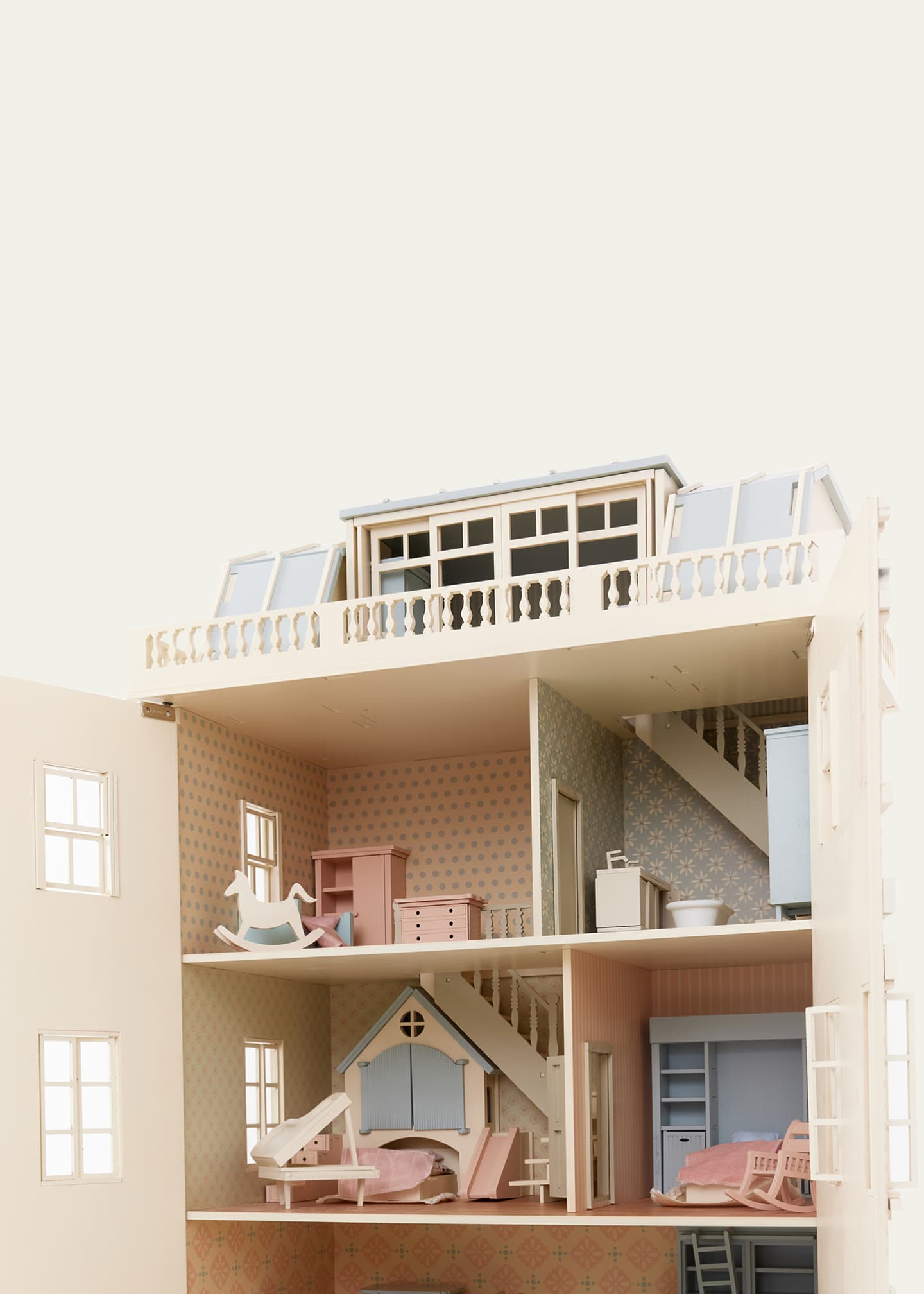 Little Forest Animals House Of New York Dollhouse Image 4 of 5