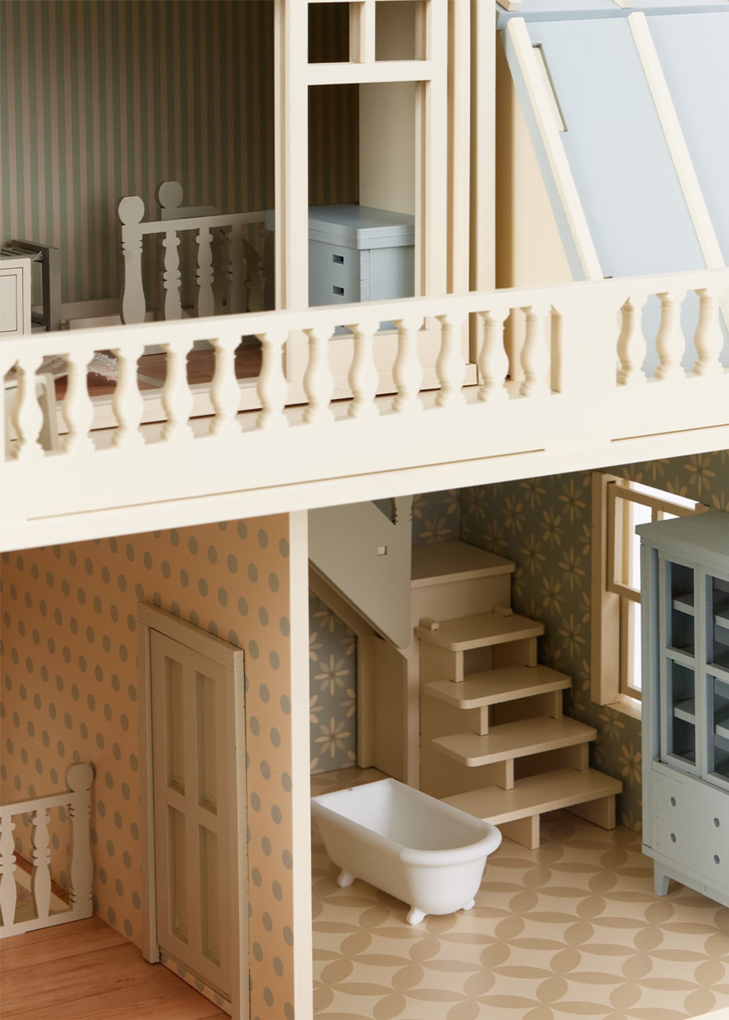 Little Forest Animals House Of New York Dollhouse Image 5 of 5