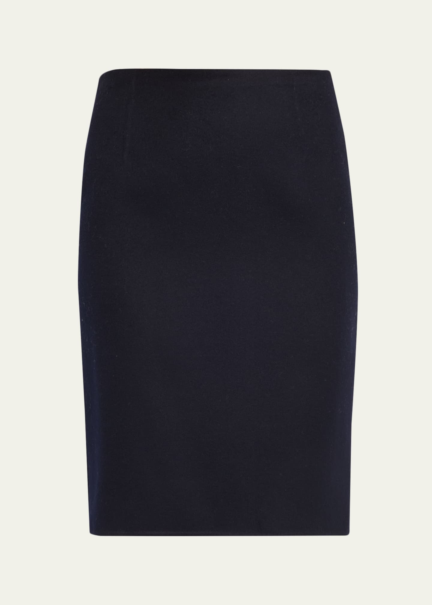 Loro Piana Vivian Cashmere Skirt Image 1 of 5