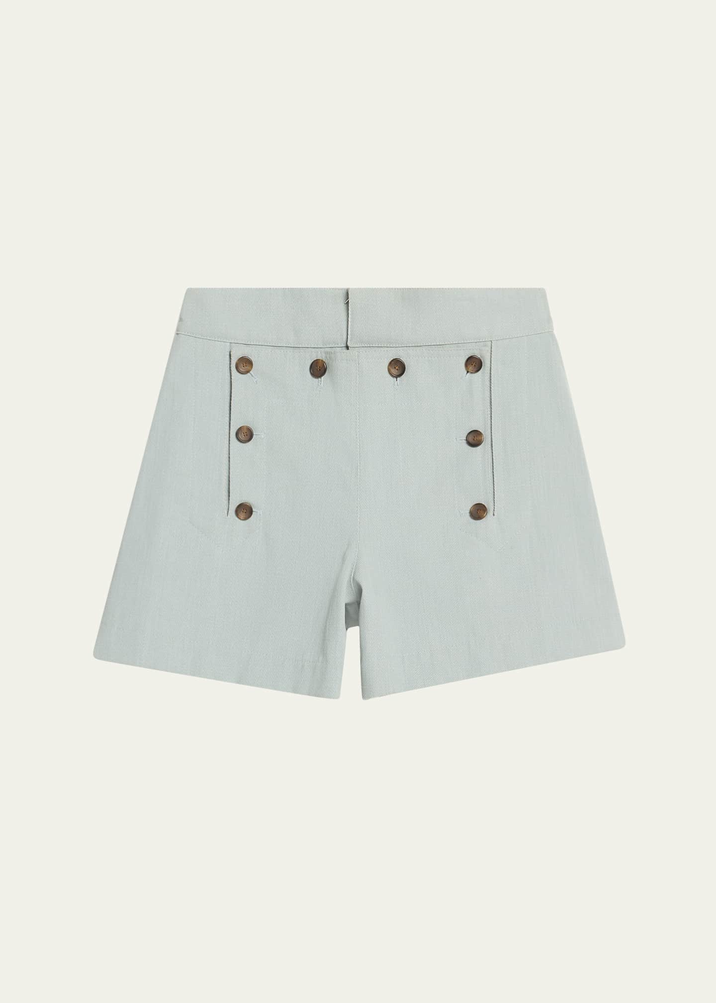 A.L.C. Lucas Tailored Shorts Image 1 of 5