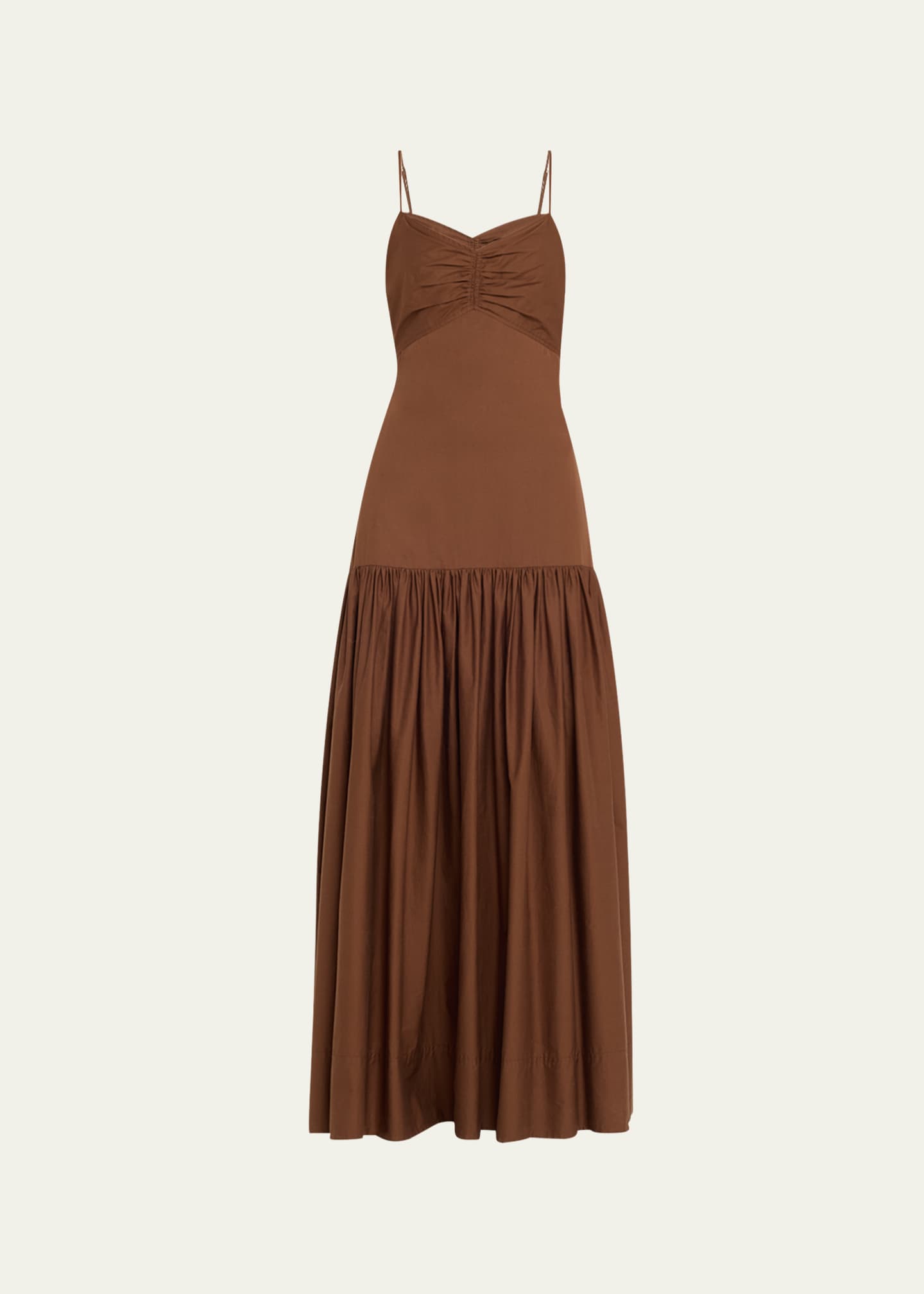 A.L.C. Harper Drop-Waist Maxi Dress Image 1 of 5