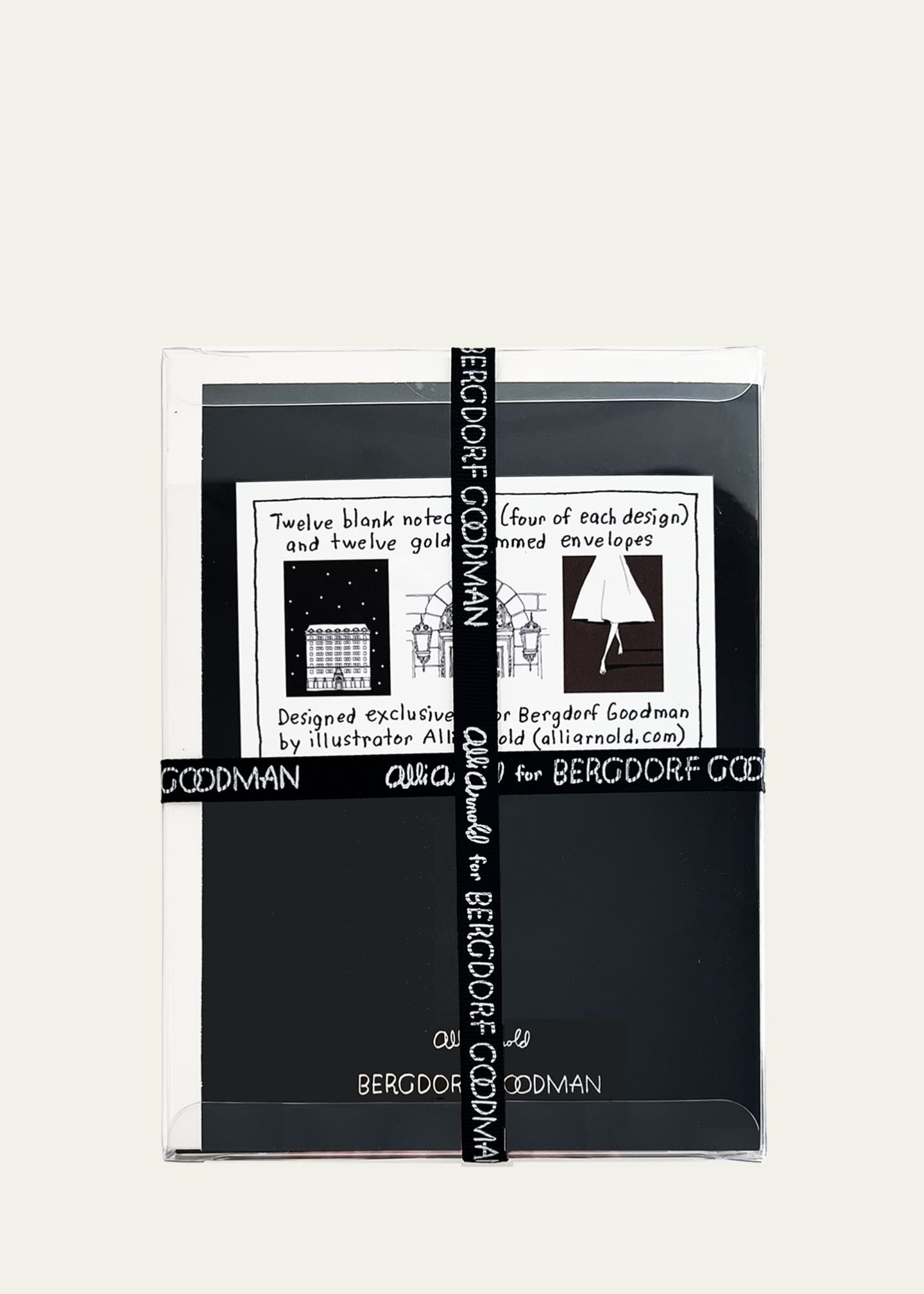 Alli Arnold BG Cards & Envelopes Gift Box, Set of 12 Image 3 of 6