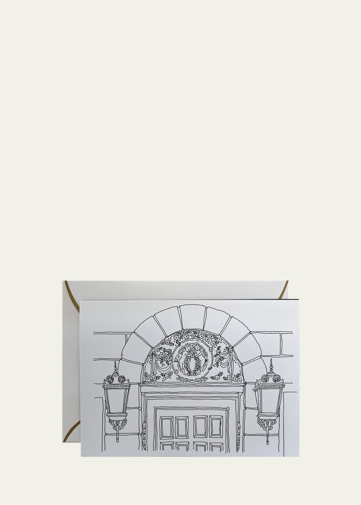 Alli Arnold BG Cards & Envelopes Gift Box, Set of 12 Image 6 of 6