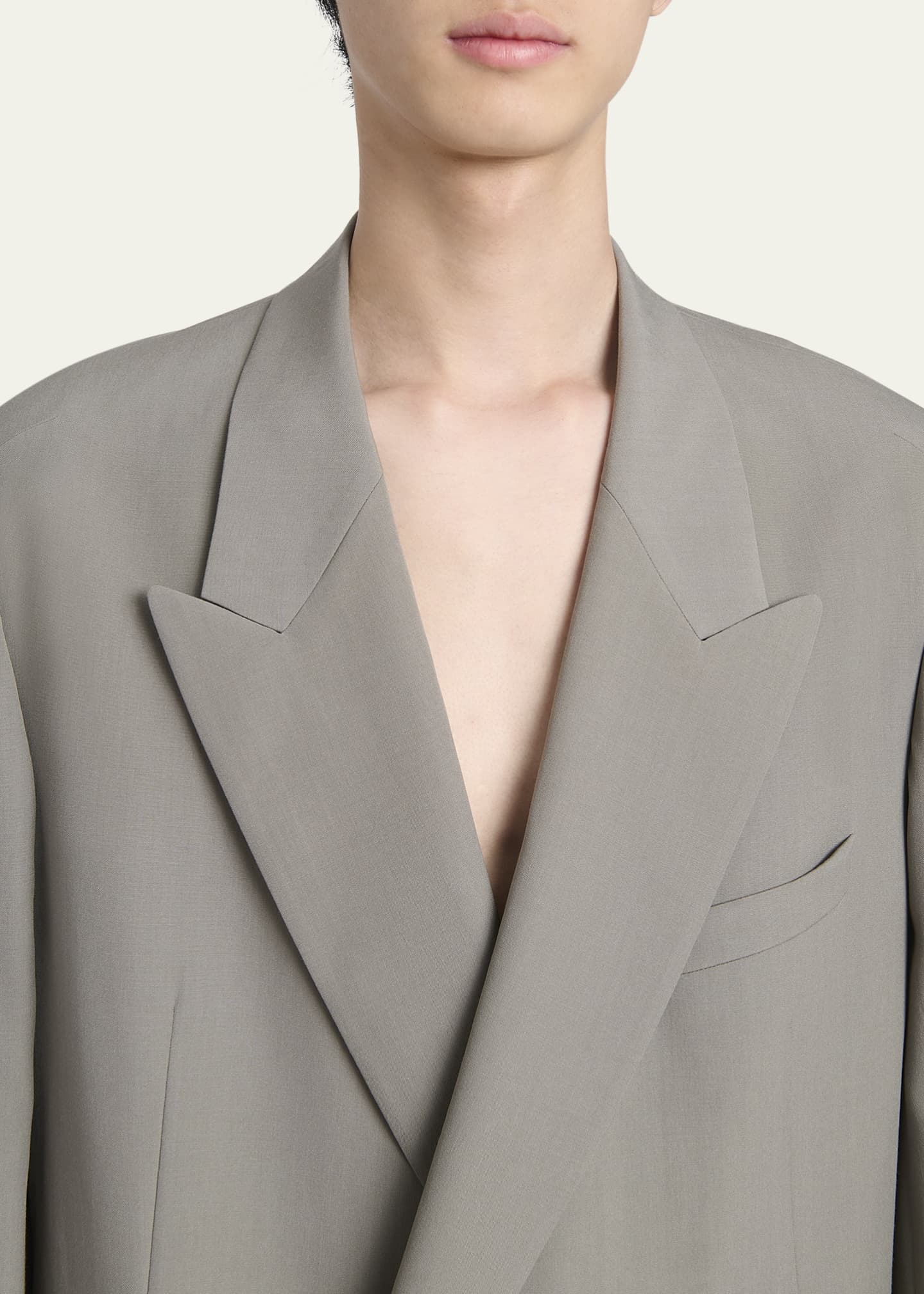Dries Van Noten Men's Bishop Sport Coat Image 5 of 5