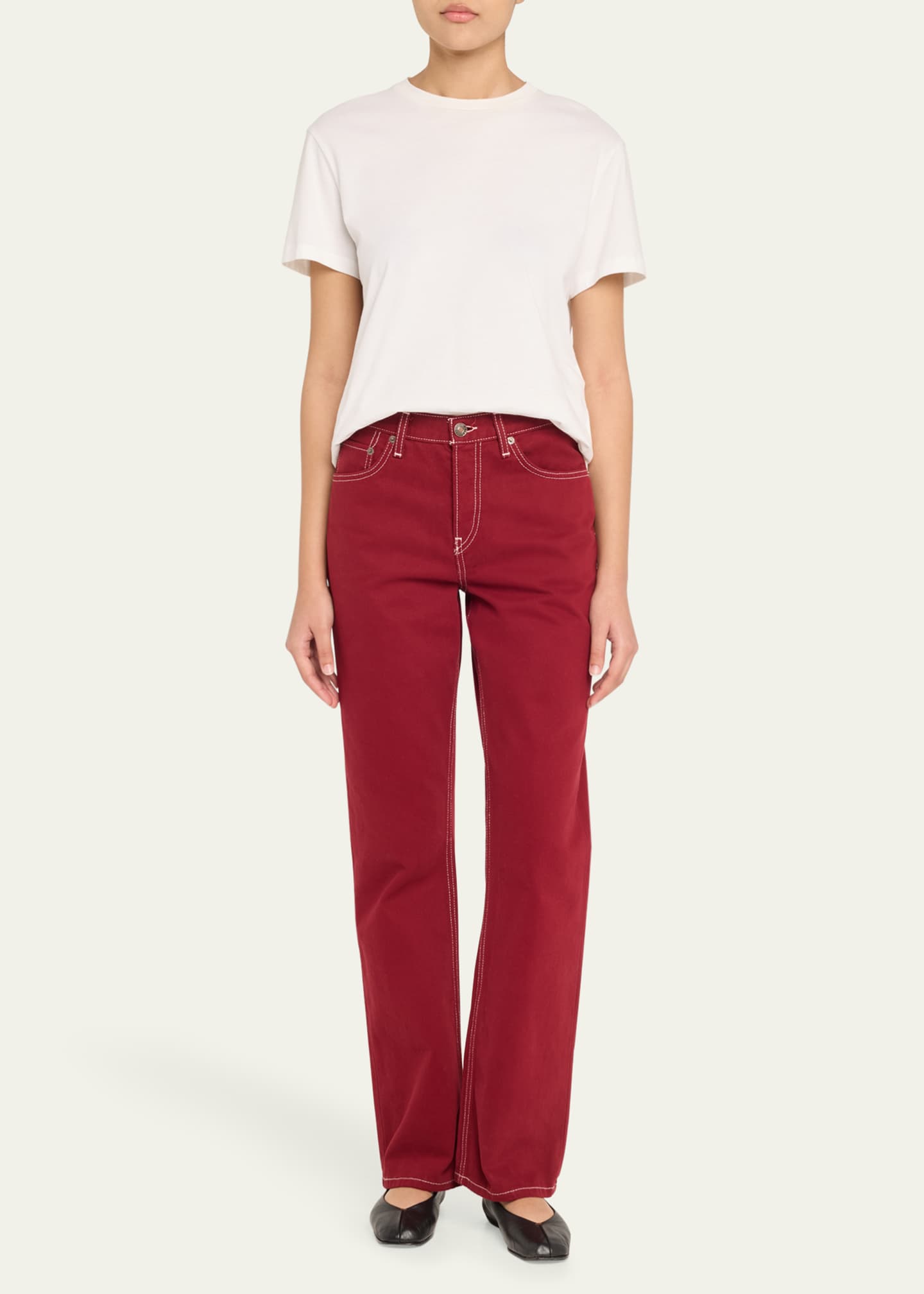The Standard Jeans