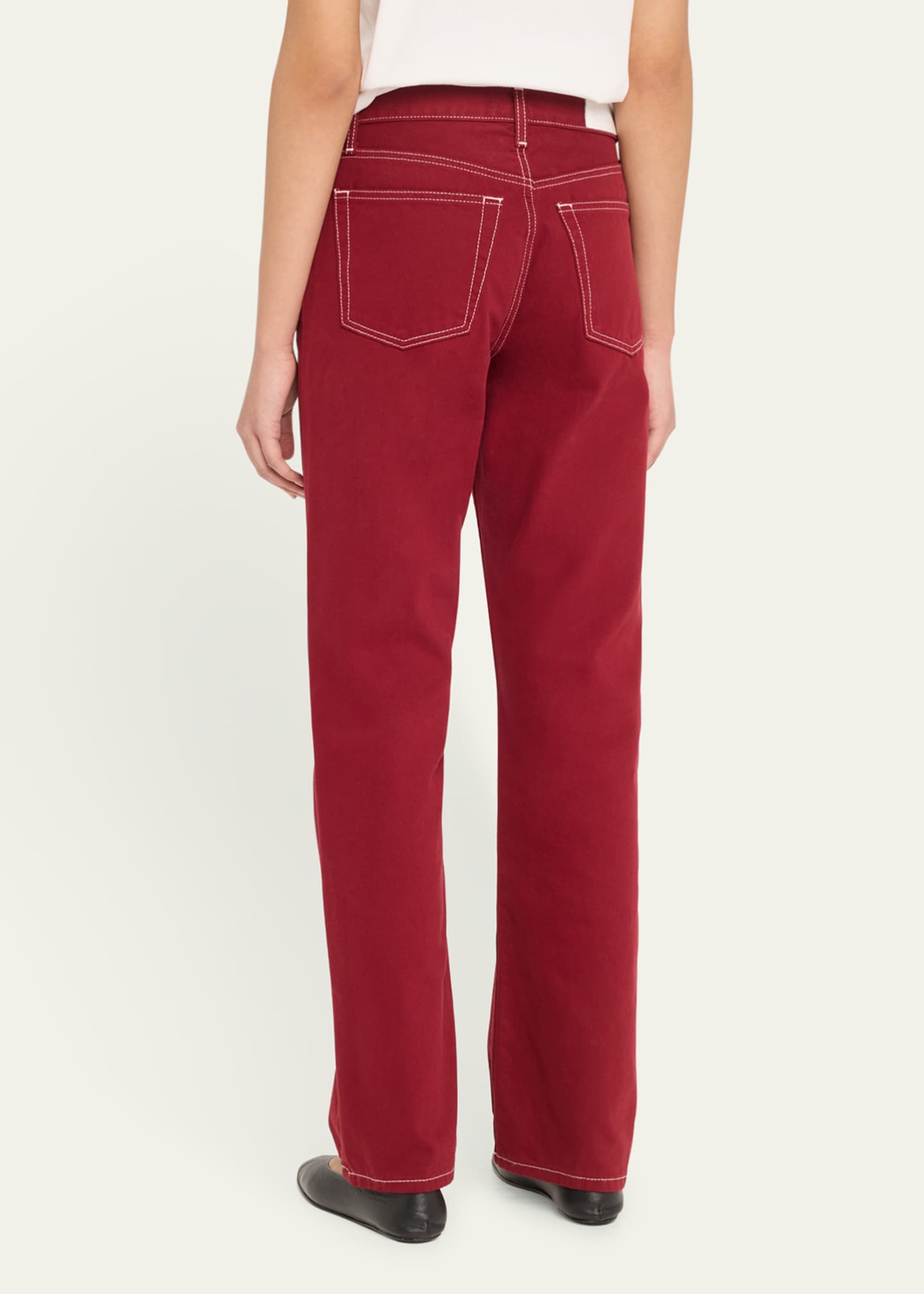 The Standard Jeans
