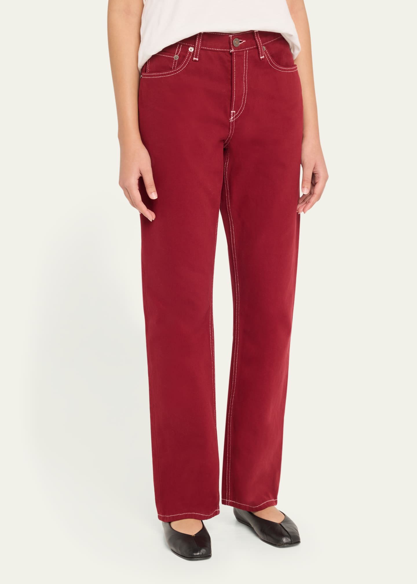 The Standard Jeans